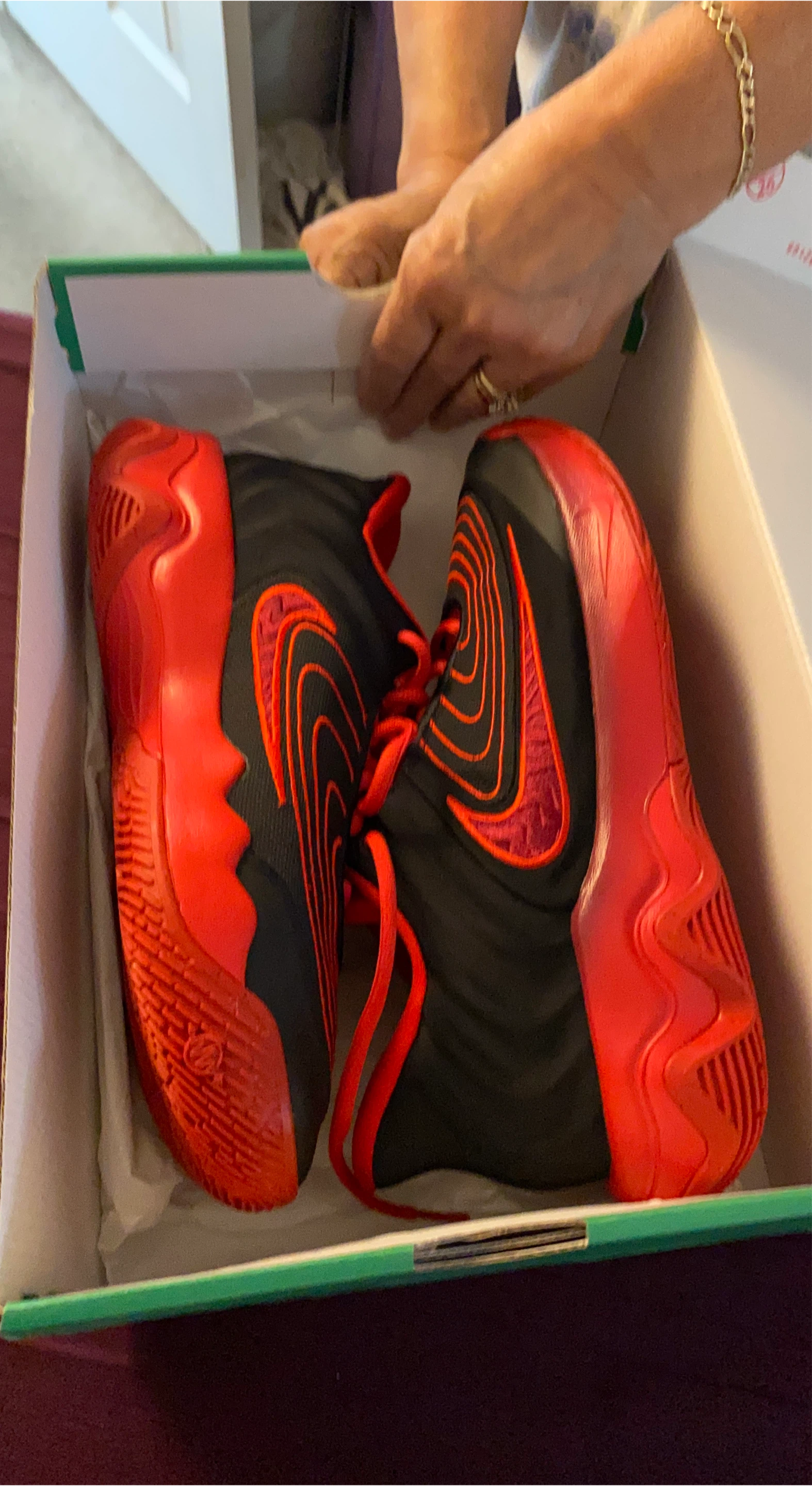 Nike Basketball Shoes