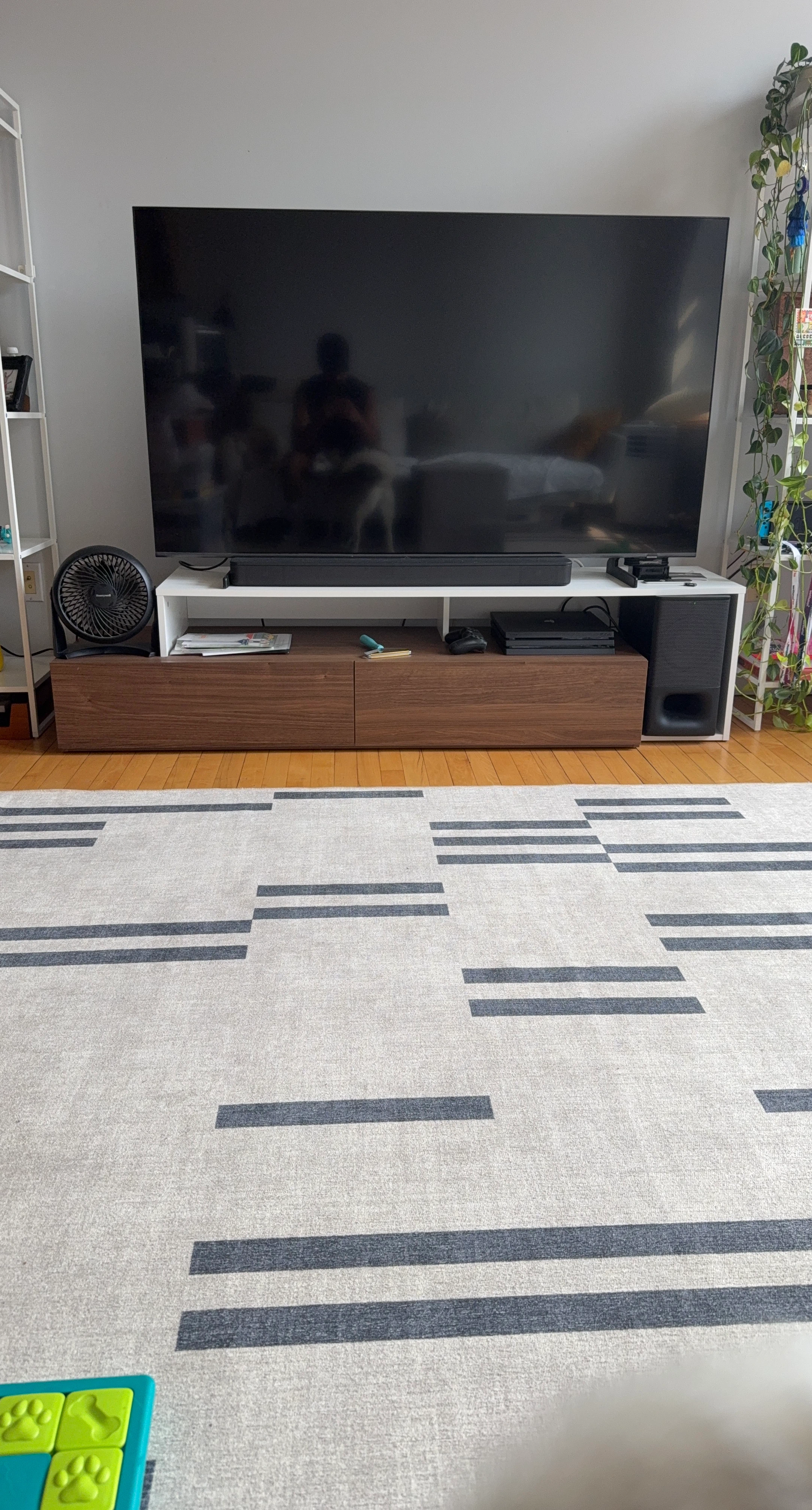 TV console