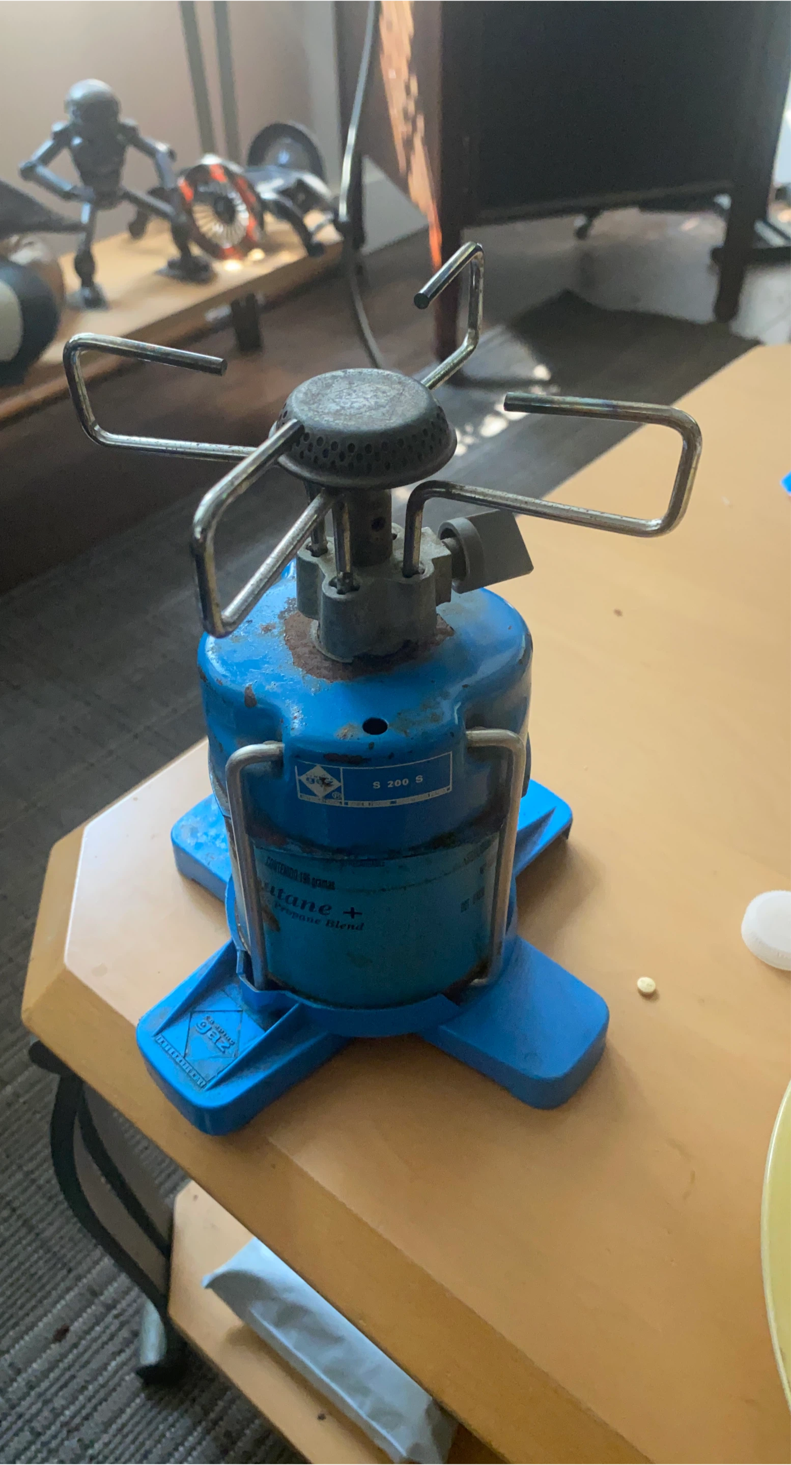 Gau S 200 S Propane Camping Stove