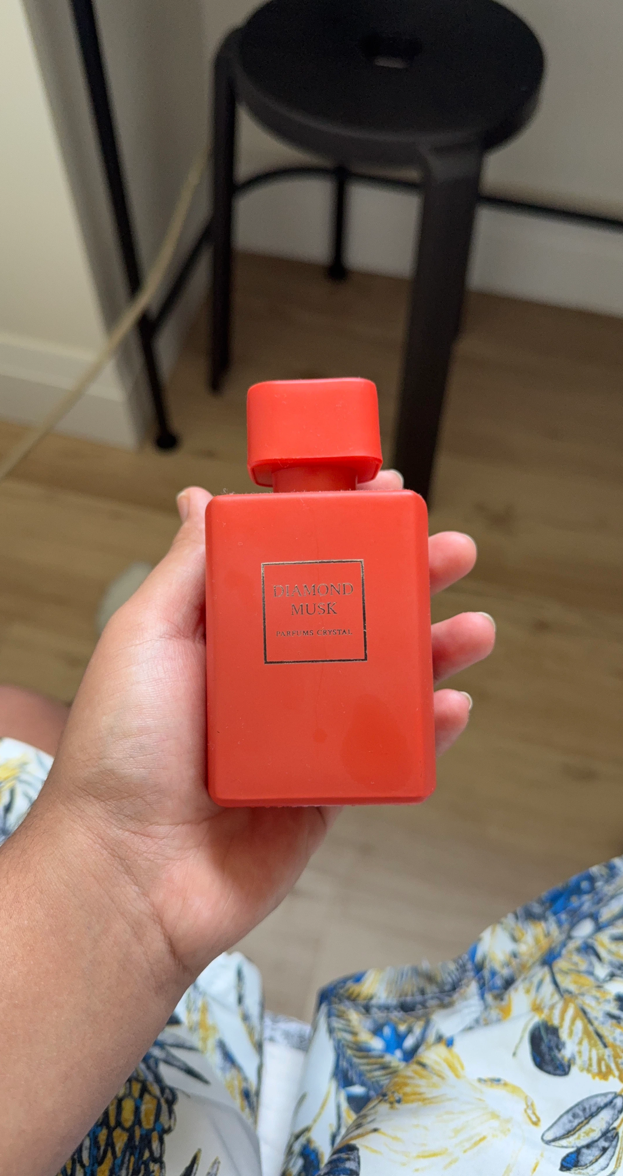 Diamond Musk Eau de Parfum