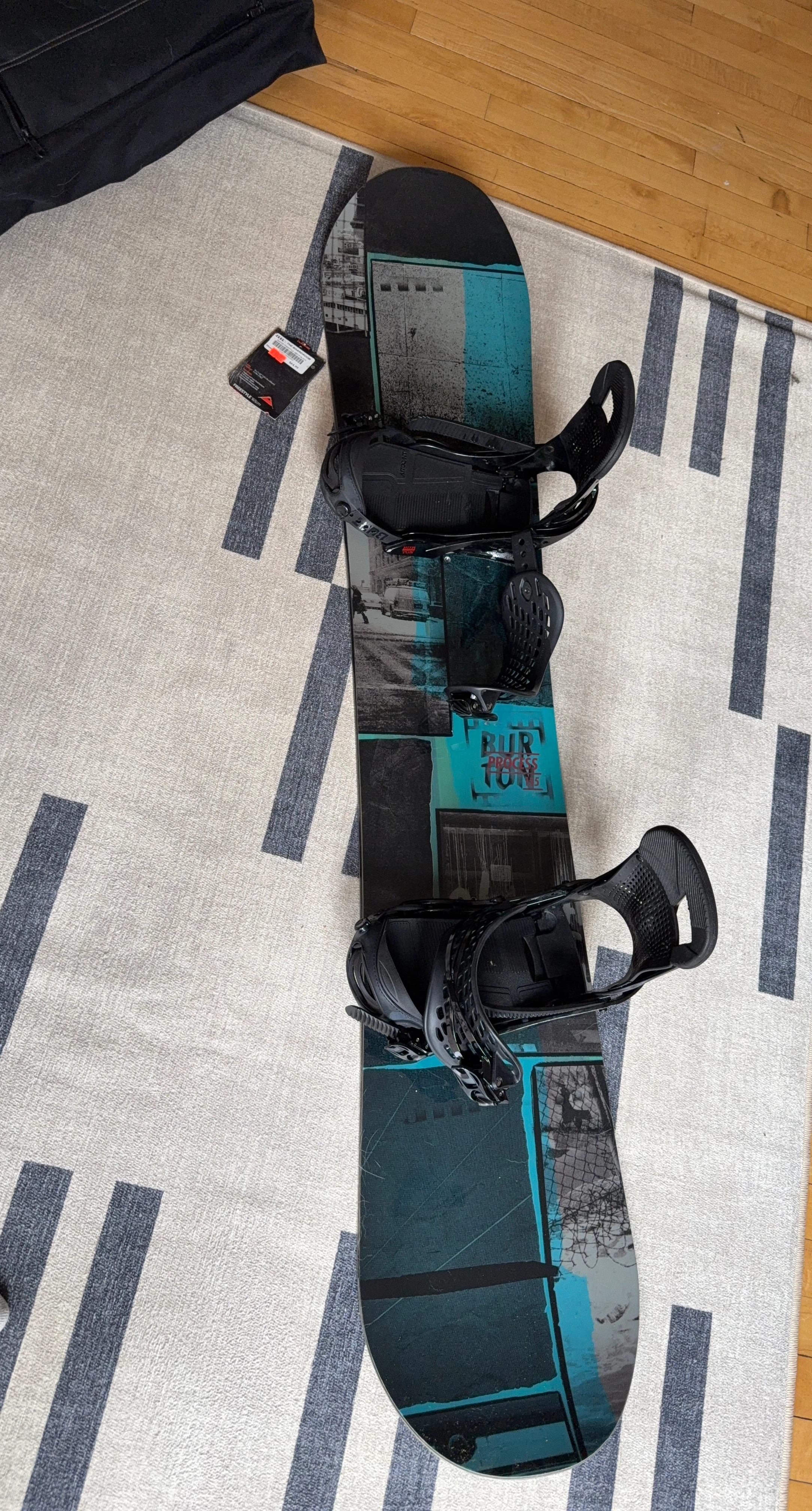 Burton Process Snowboard