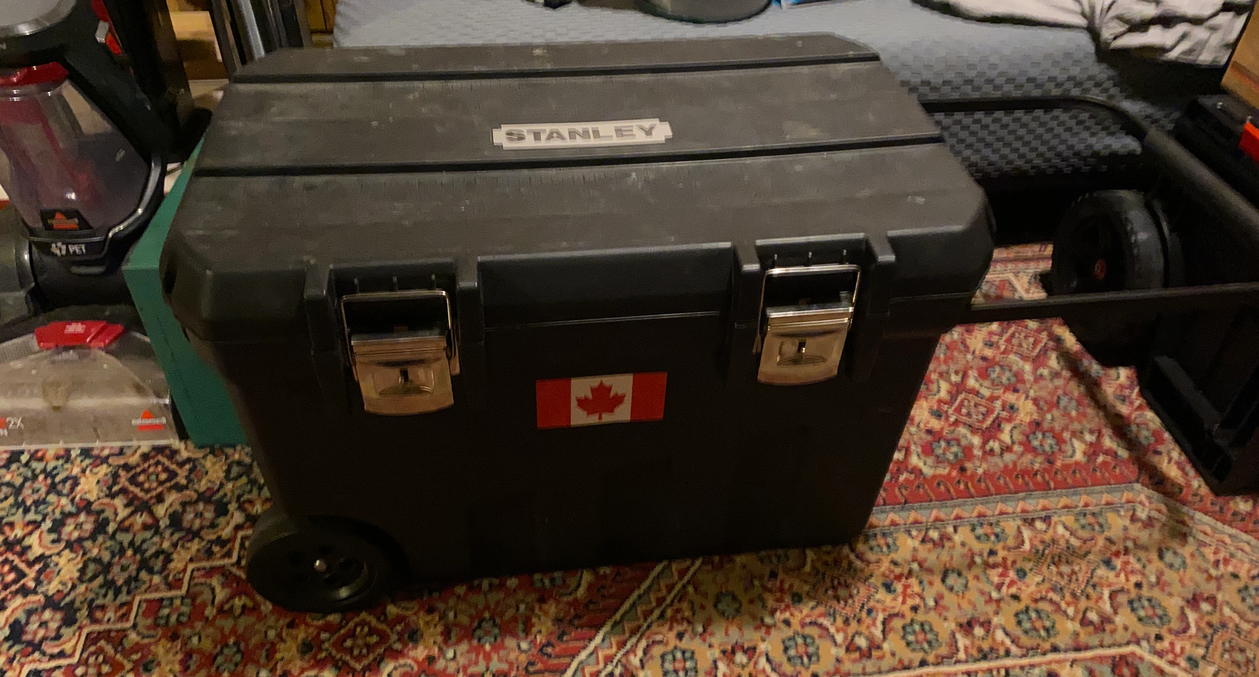 Stanley Rolling Tool Chest