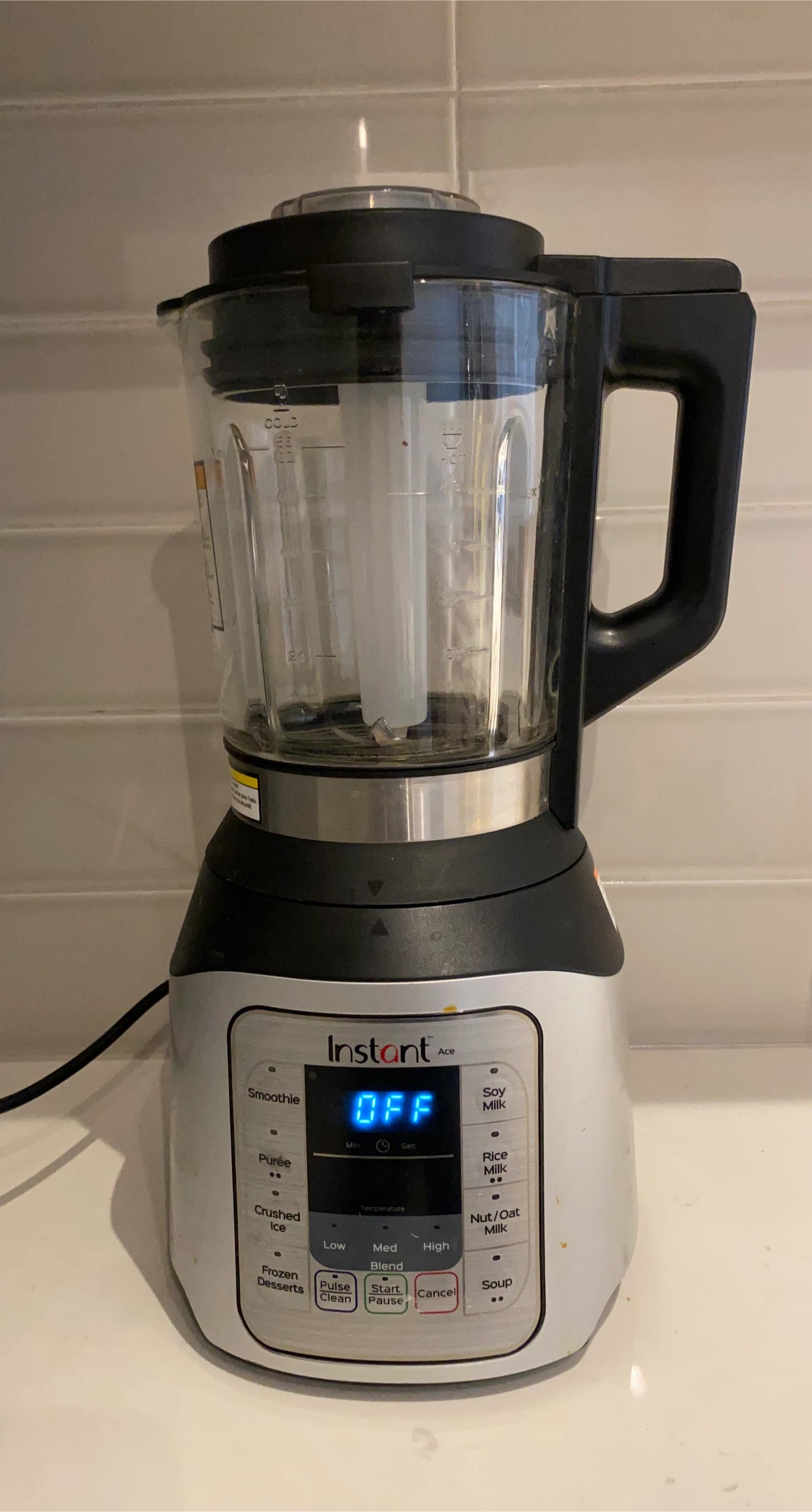 Instant Pot Ace Multi-Use Blender