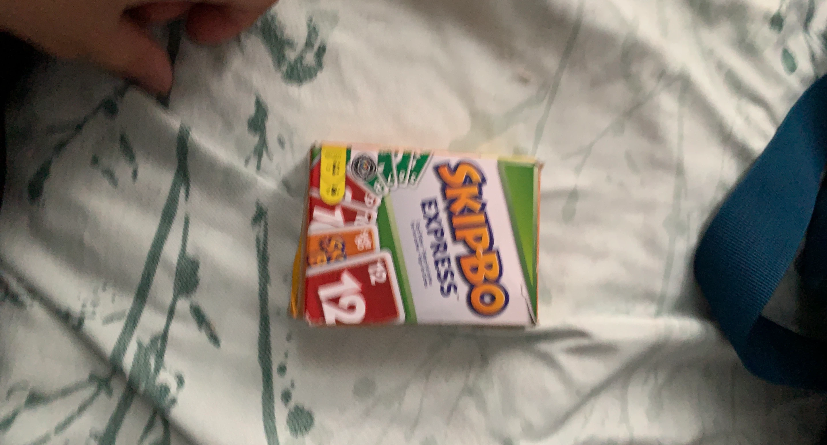 Skip-Bo Express Card Game