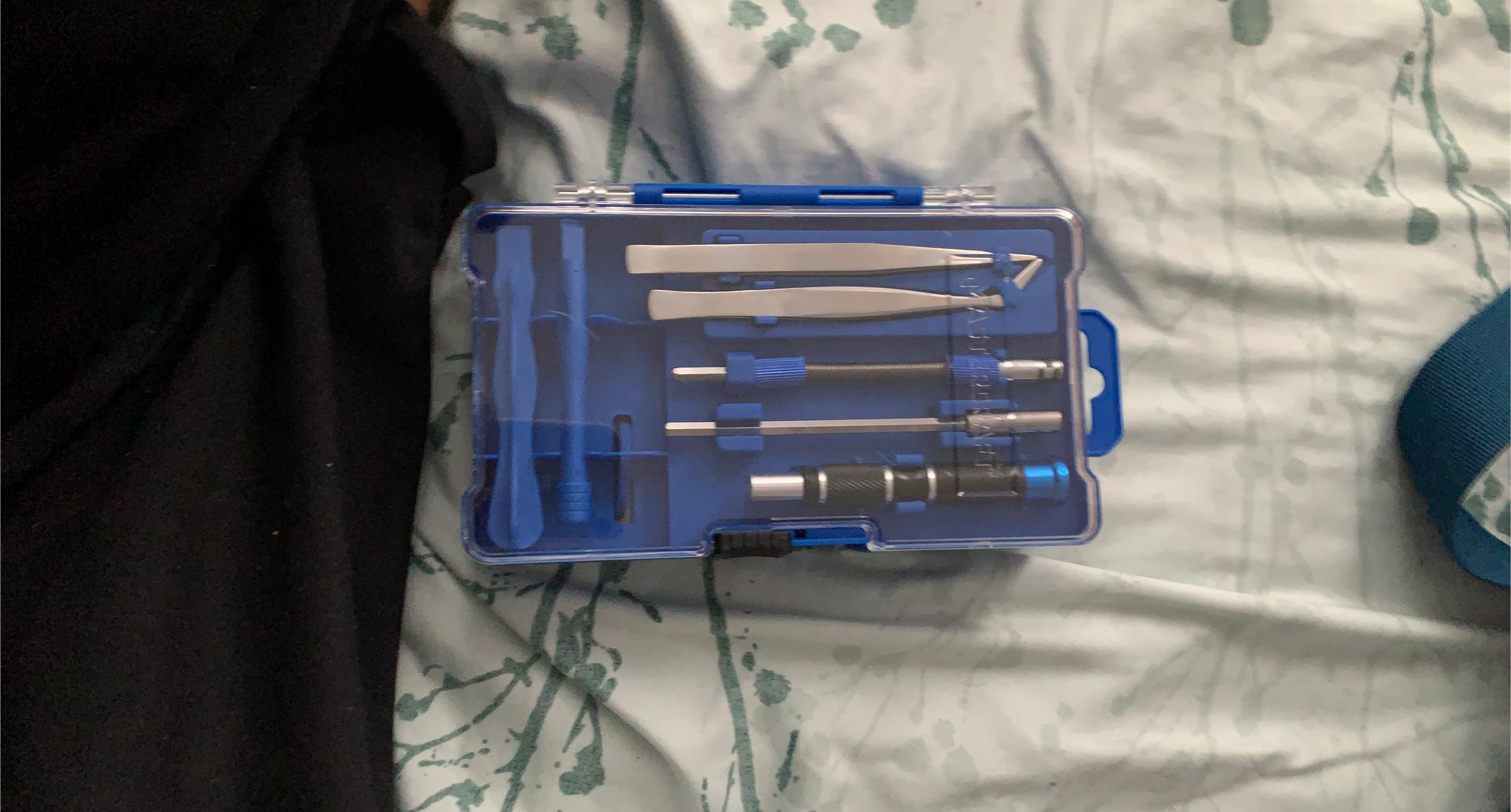 Electronics Repair Tool Kit
