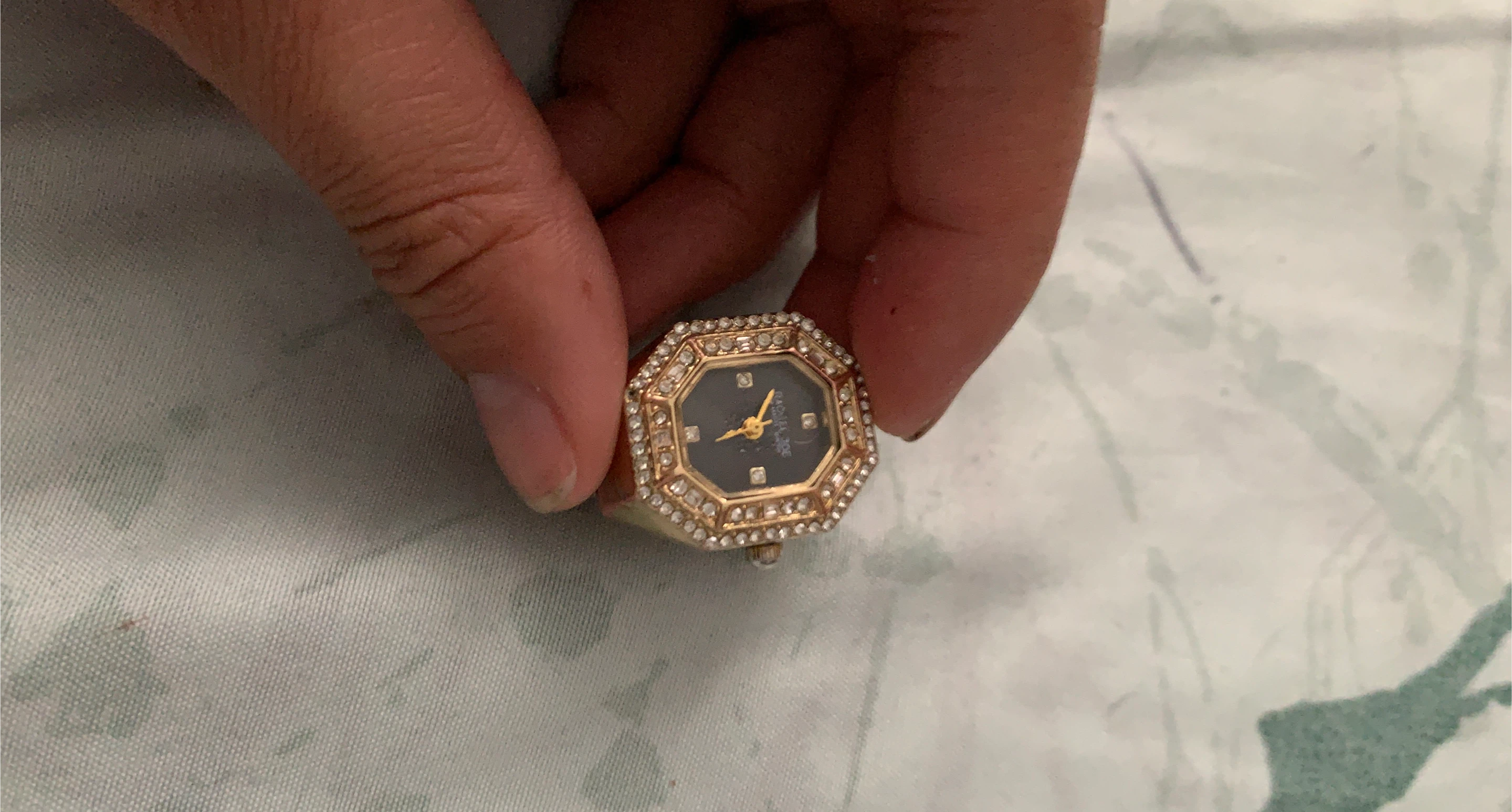 Rachael Hale Ring Watch