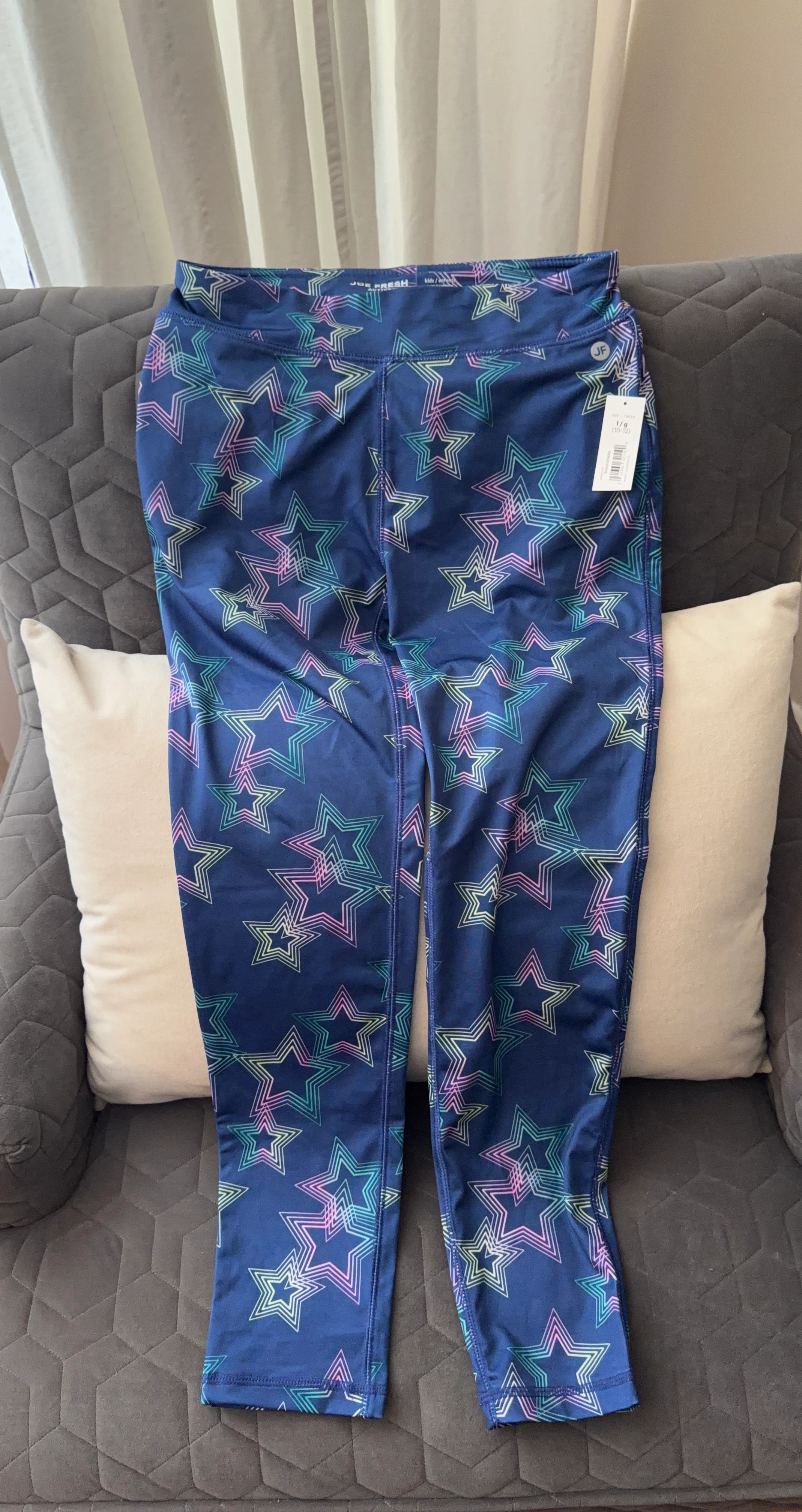 Joe Fresh Kids Star Print Leggings