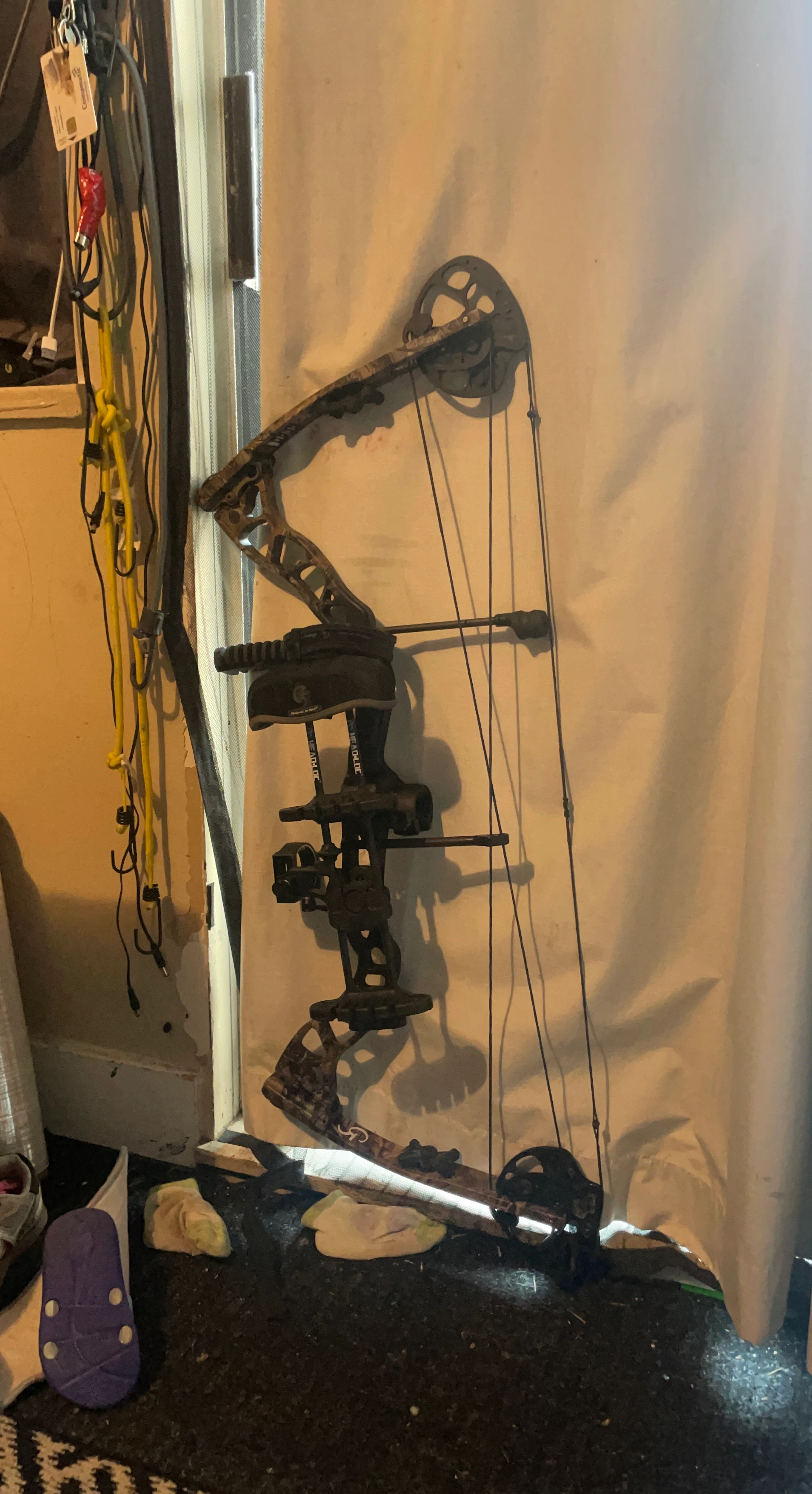 Quest Drive Compound Bow