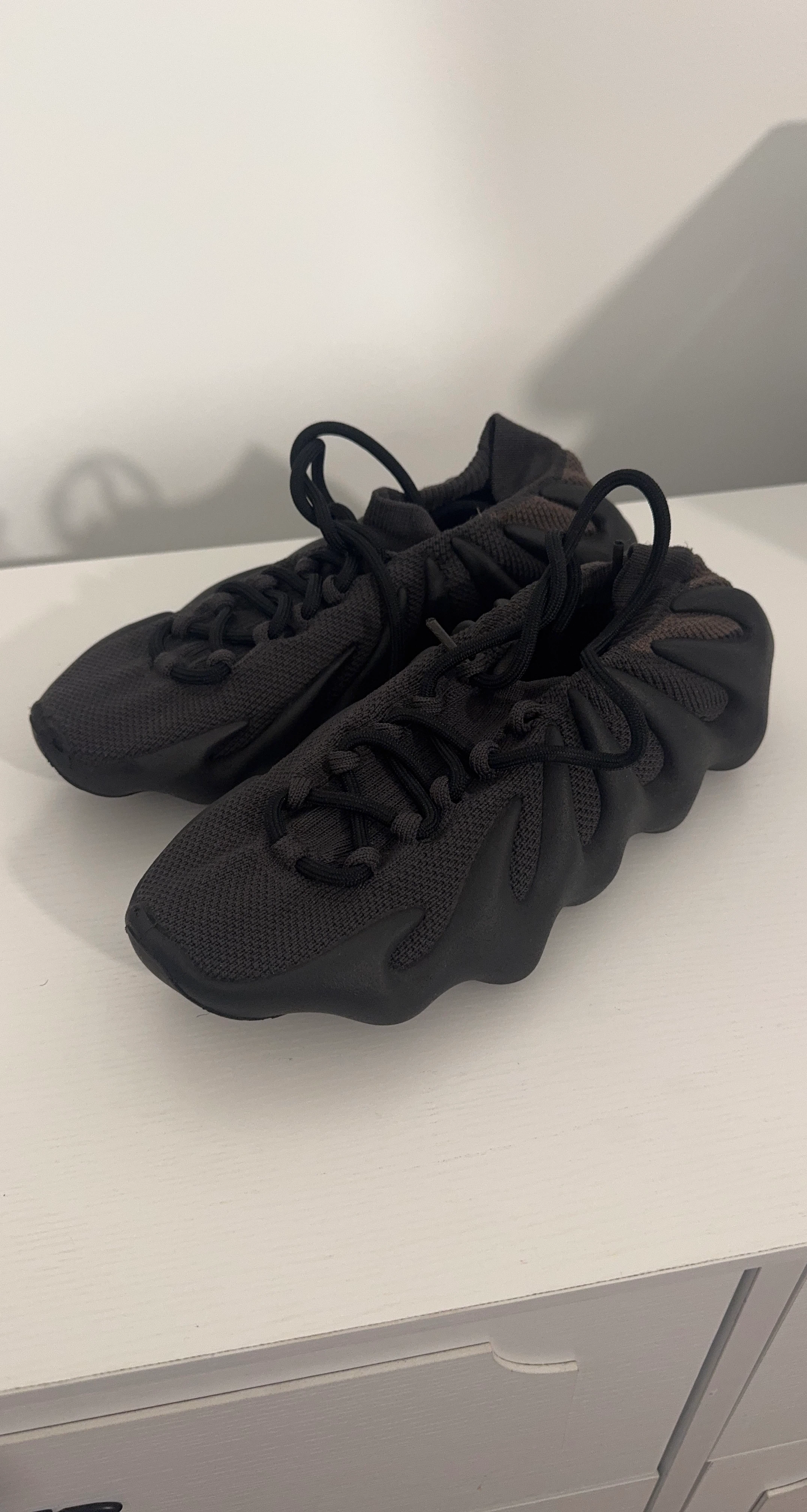 Adidas Yeezy 450 "Dark Slate" Shoes