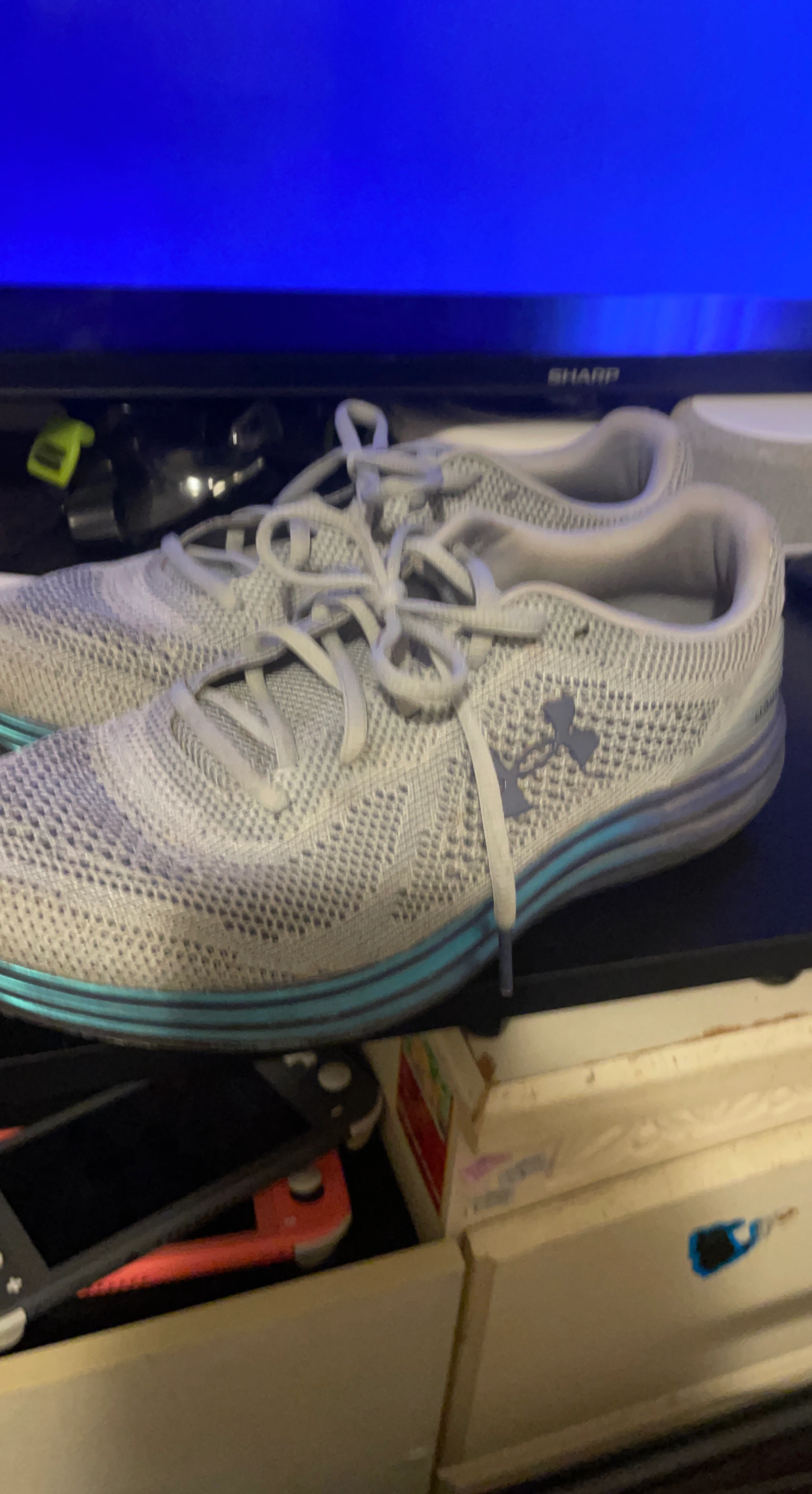 Under Armour Liquify Running Shoes
