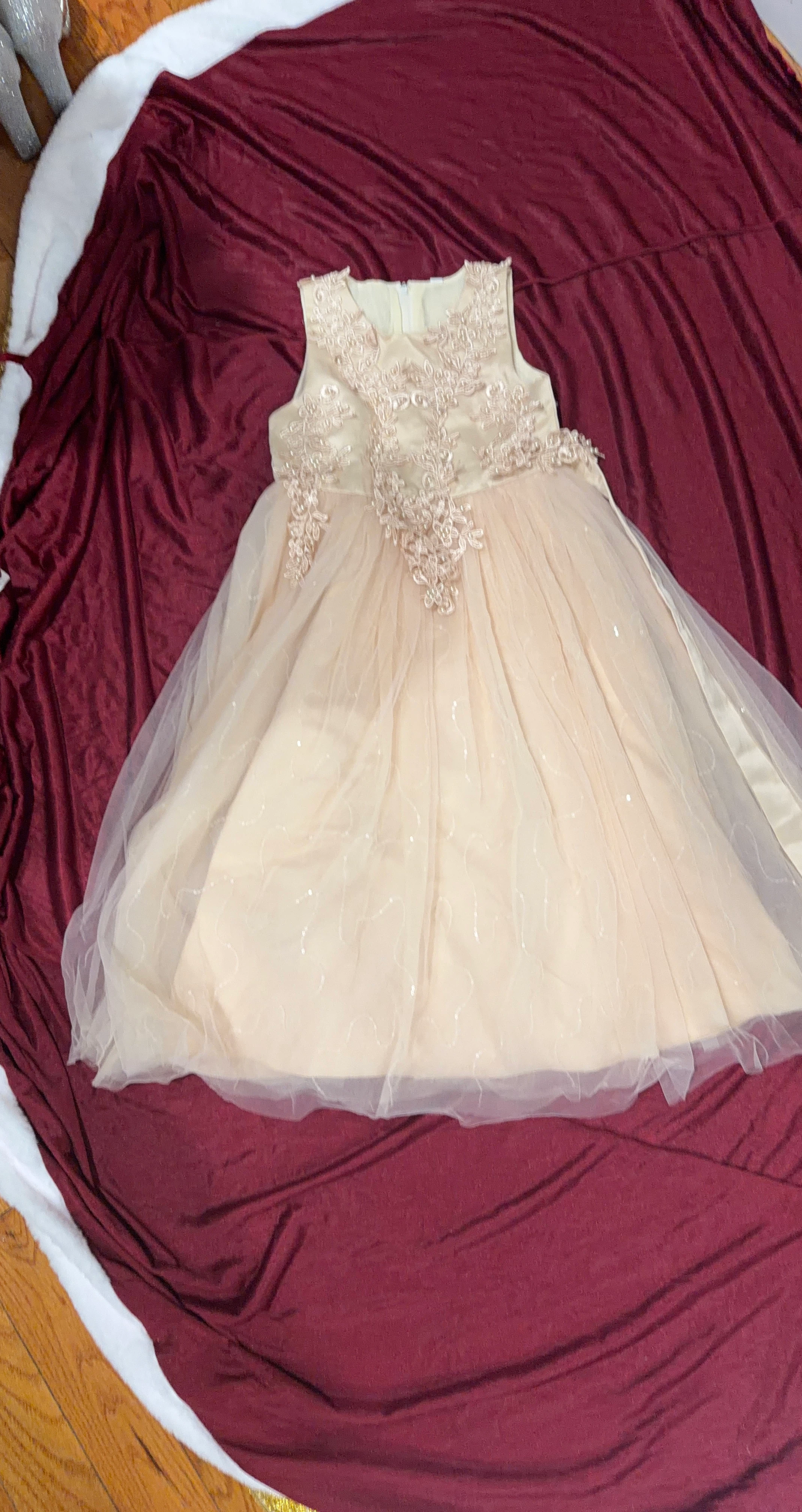 Girls Formal Dress