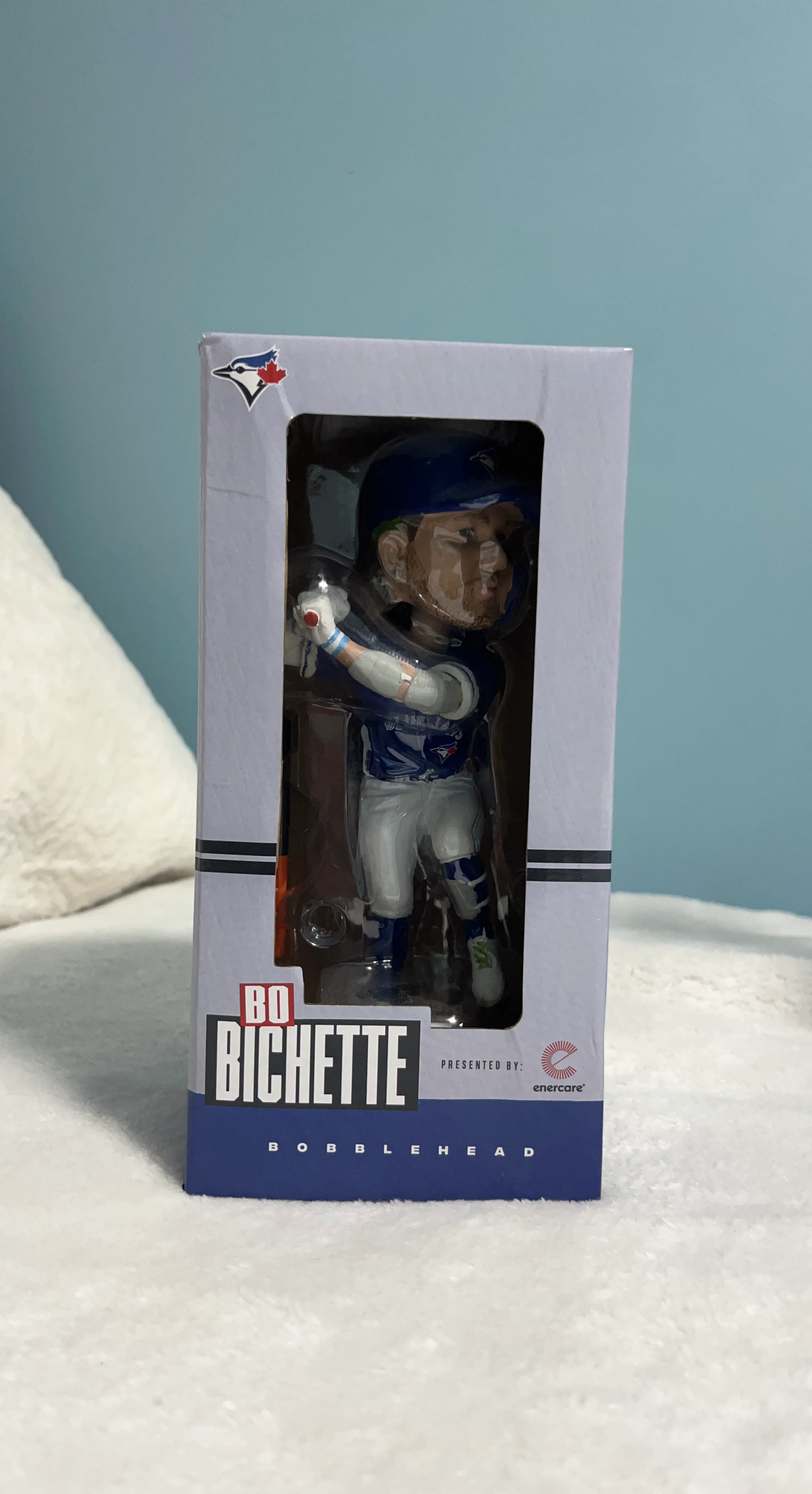 Bo Bichette Toronto Blue Jays Bobblehead