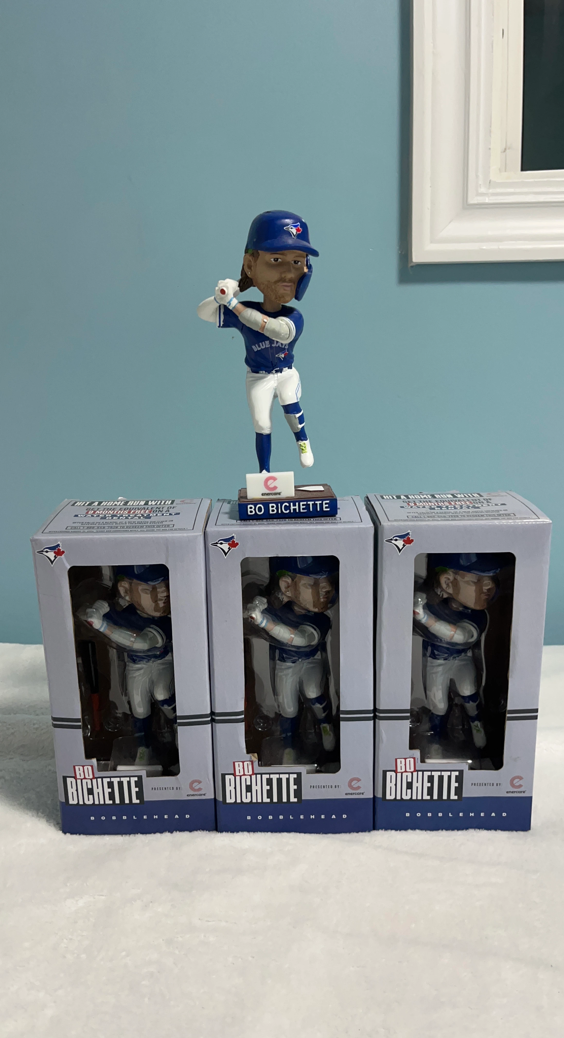 Bo Bichette Toronto Blue Jays Bobblehead