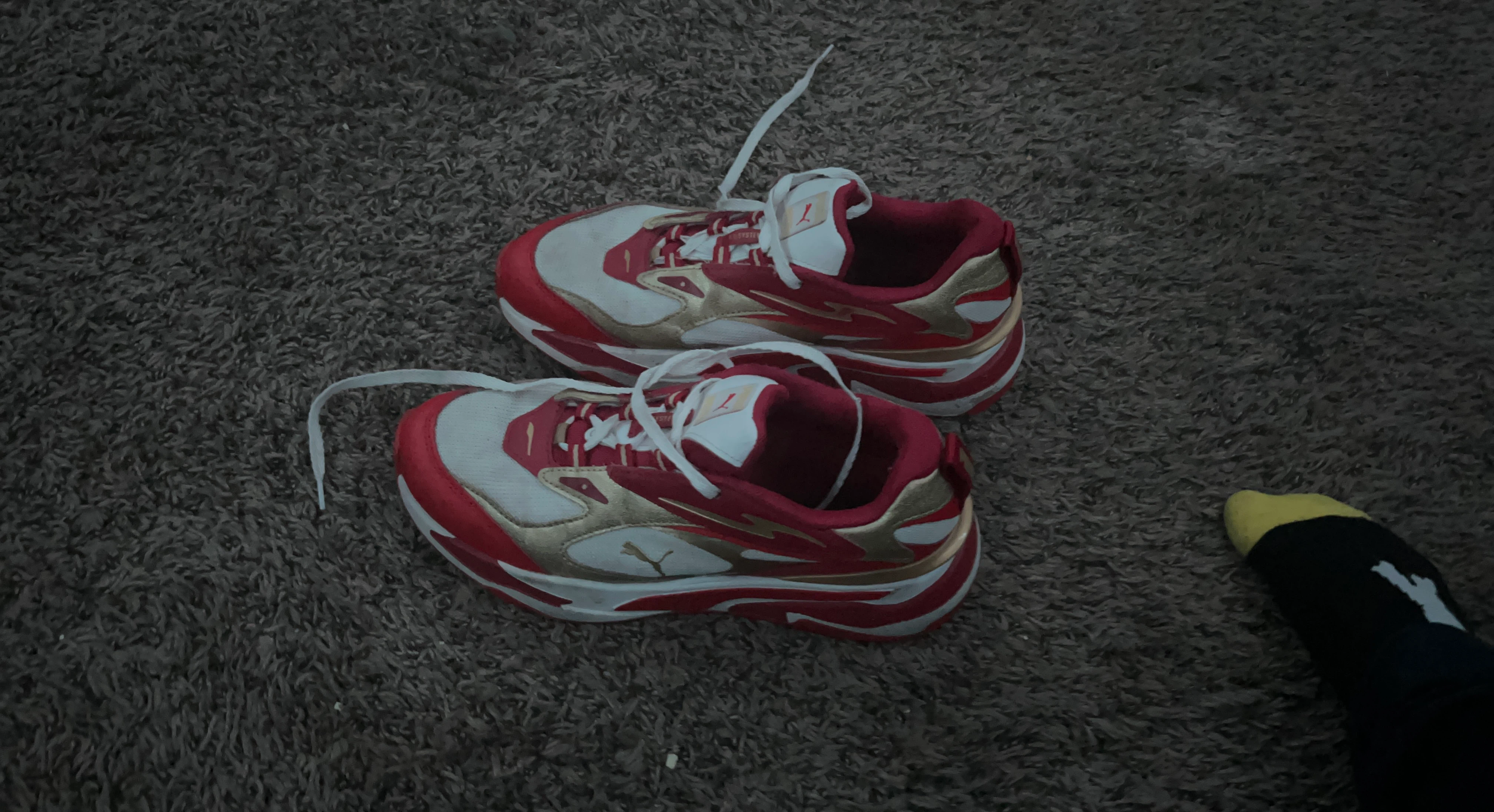 Puma Running Shoes