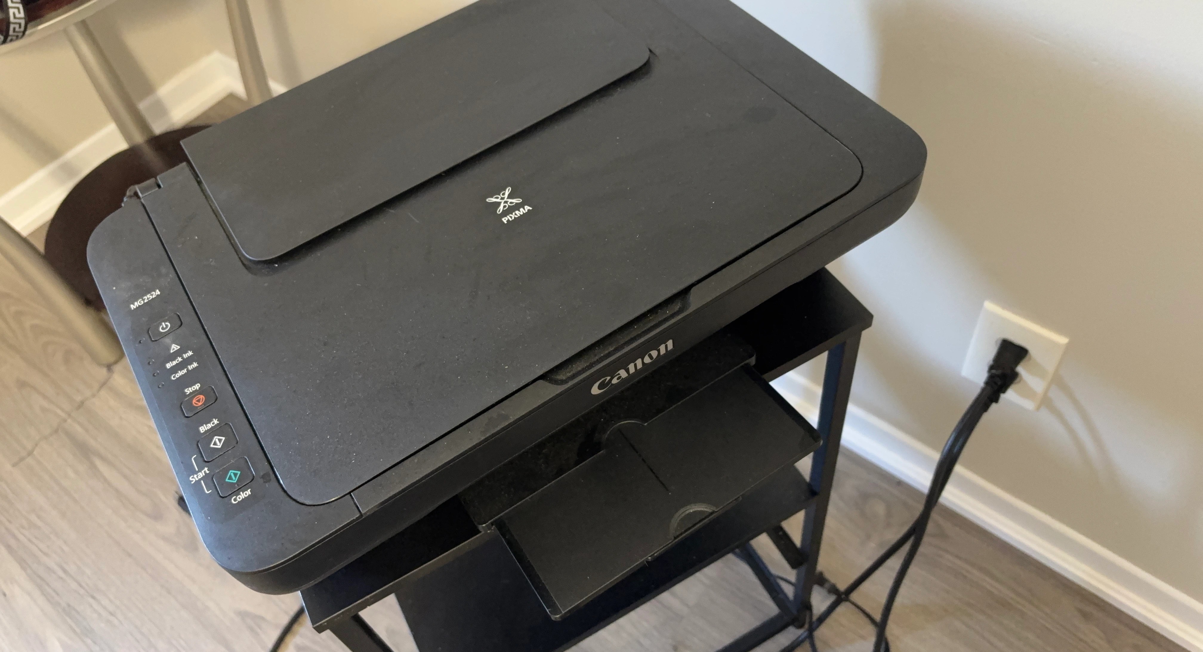 Canon PIXMA MG2524 Printer