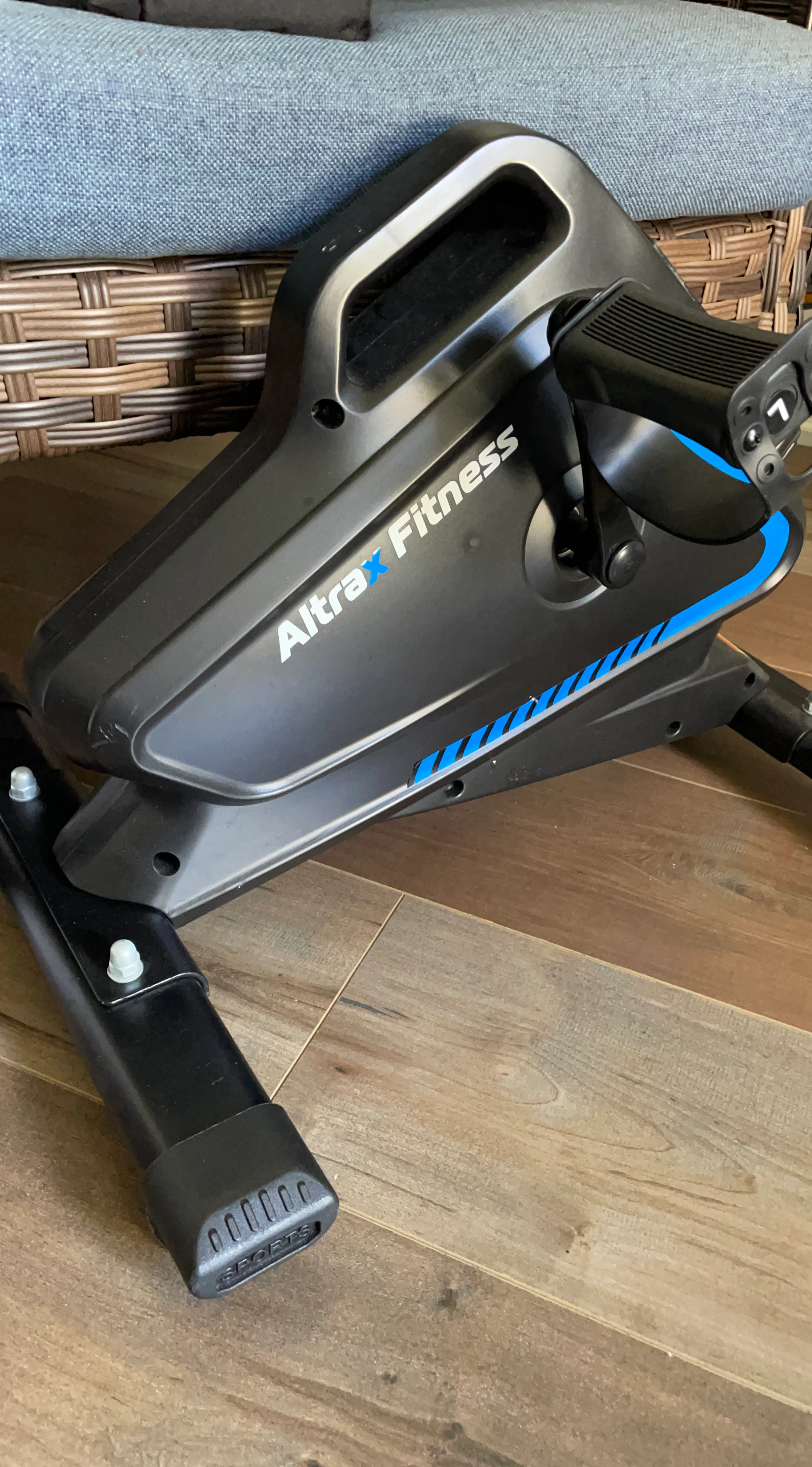 Altra Fitness Portable Pedal Exerciser