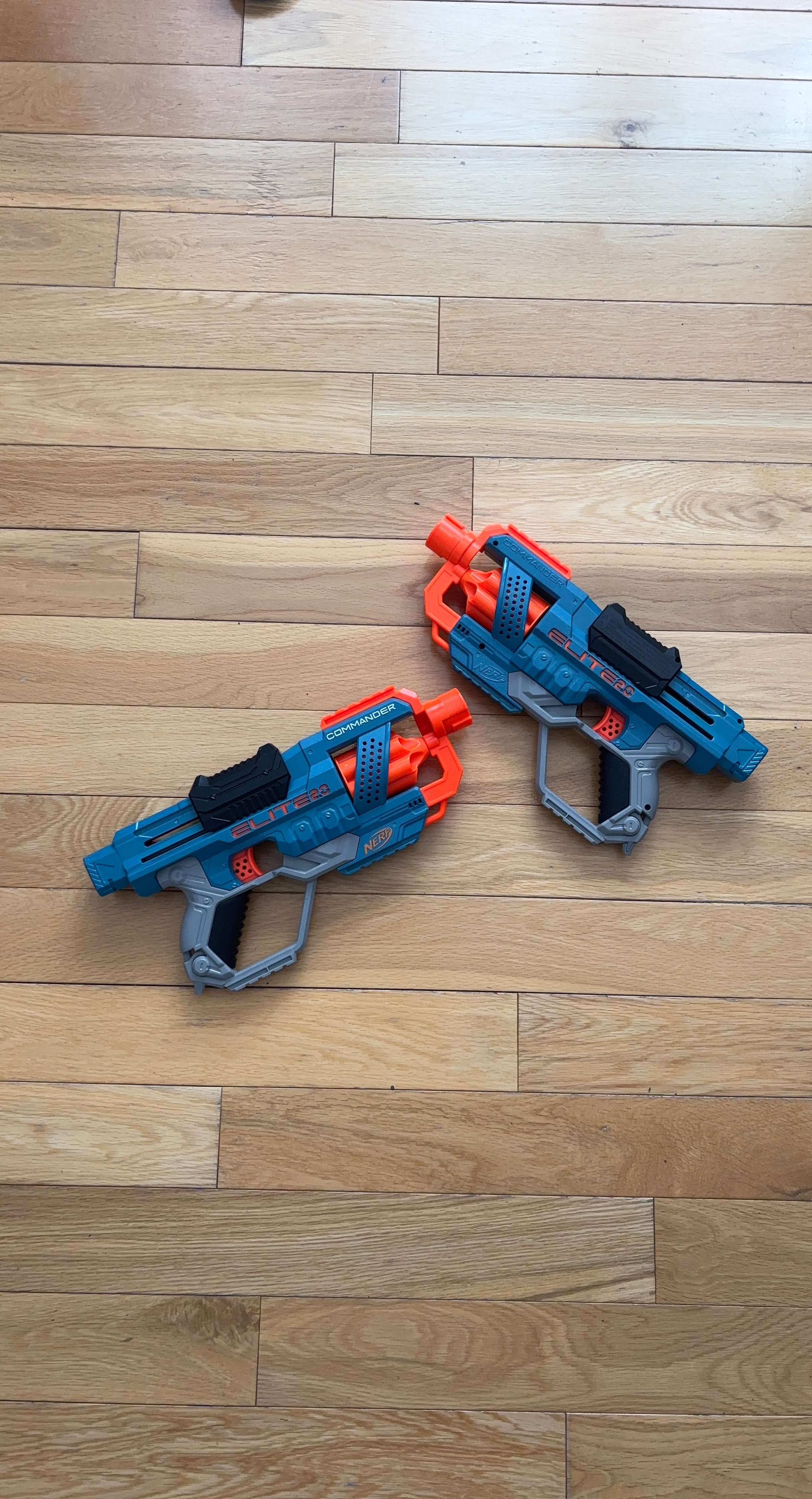Nerf Elite 2.0 Commander RP-1 Blasters (2-Pack)