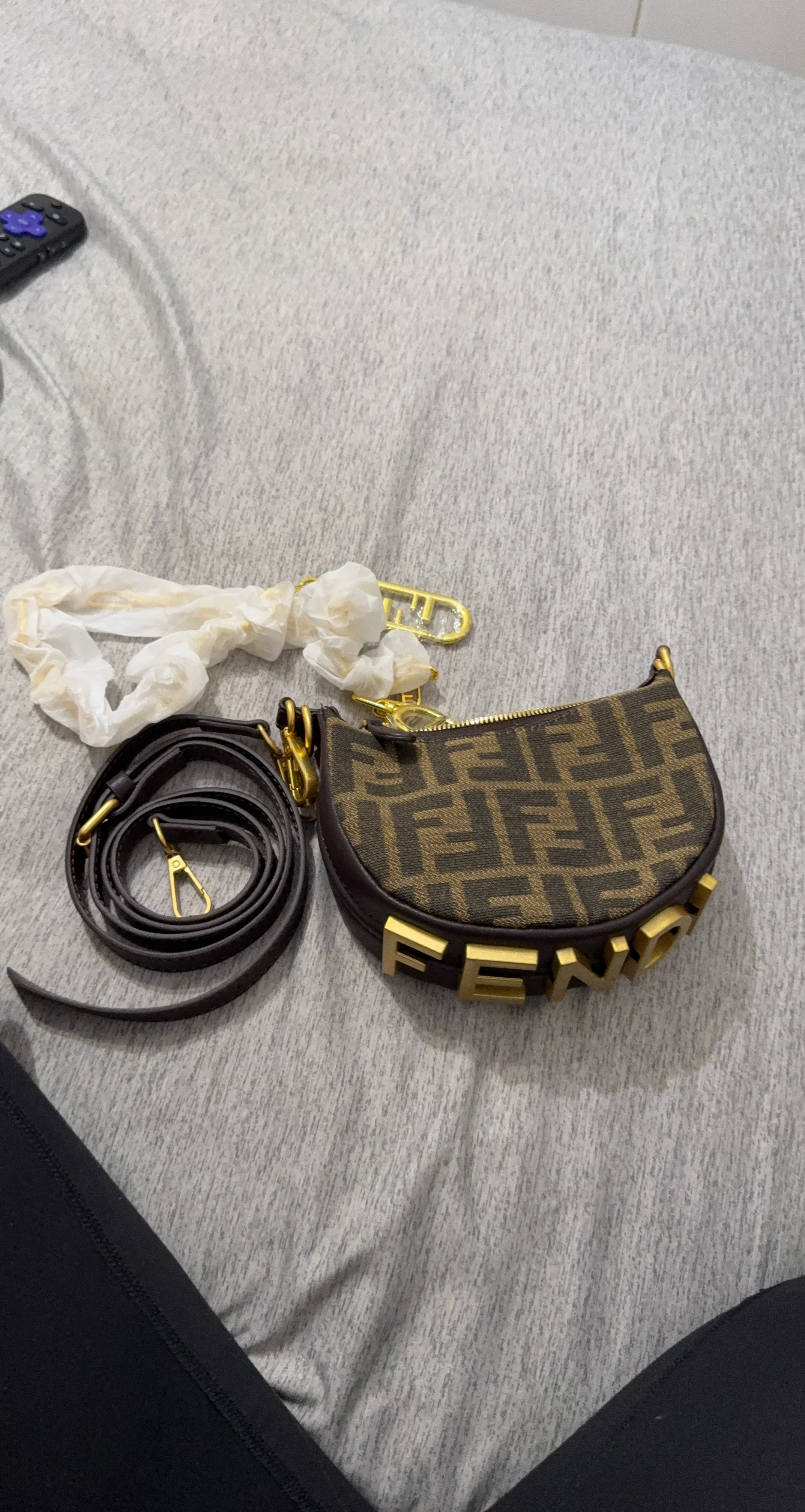 Fendi Baguette Bag