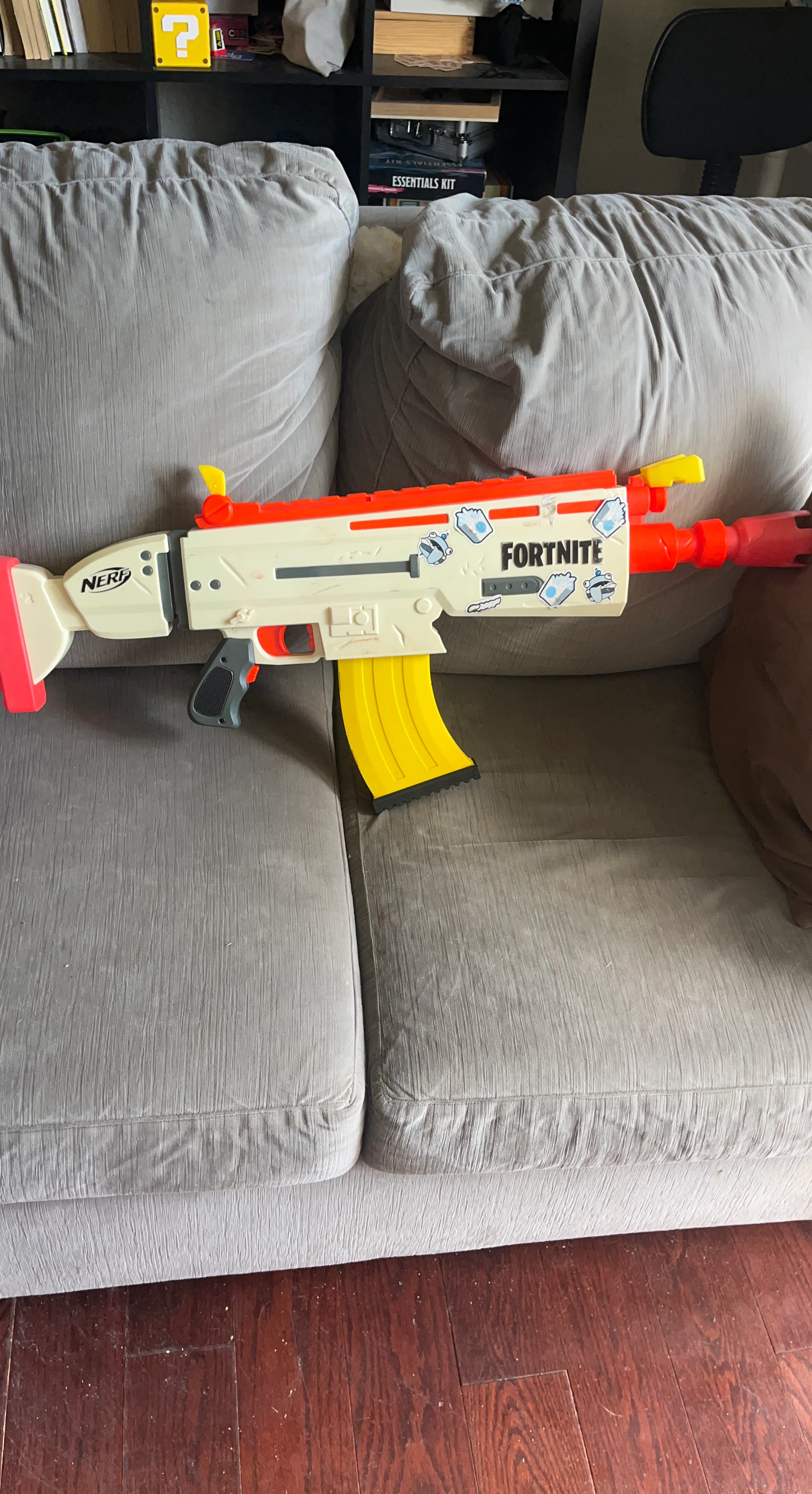 Nerf Fortnite AR-L Elite Dart Blaster