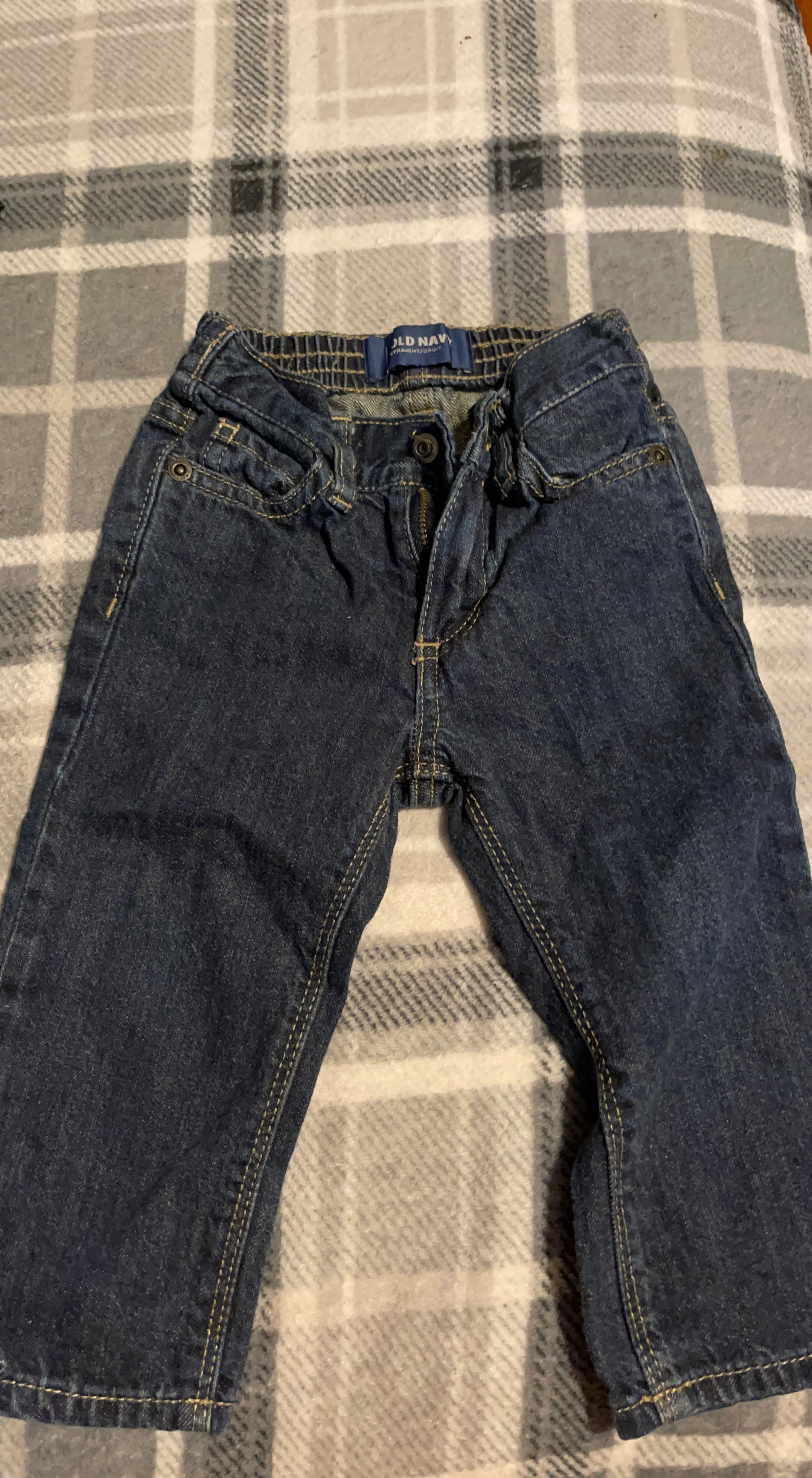 Old Navy Kids Straight Fit Jeans