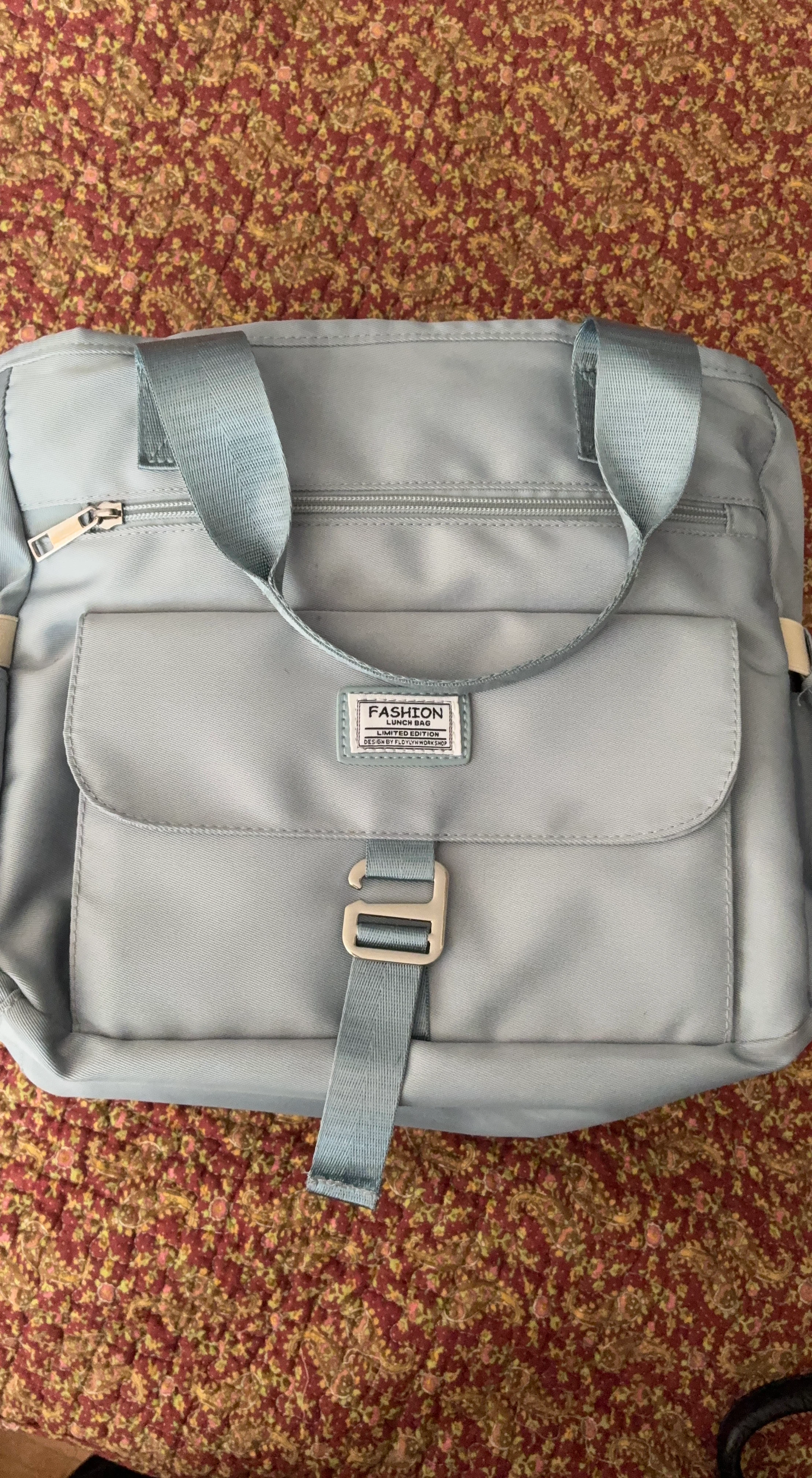 Fashion Lunch Bag
