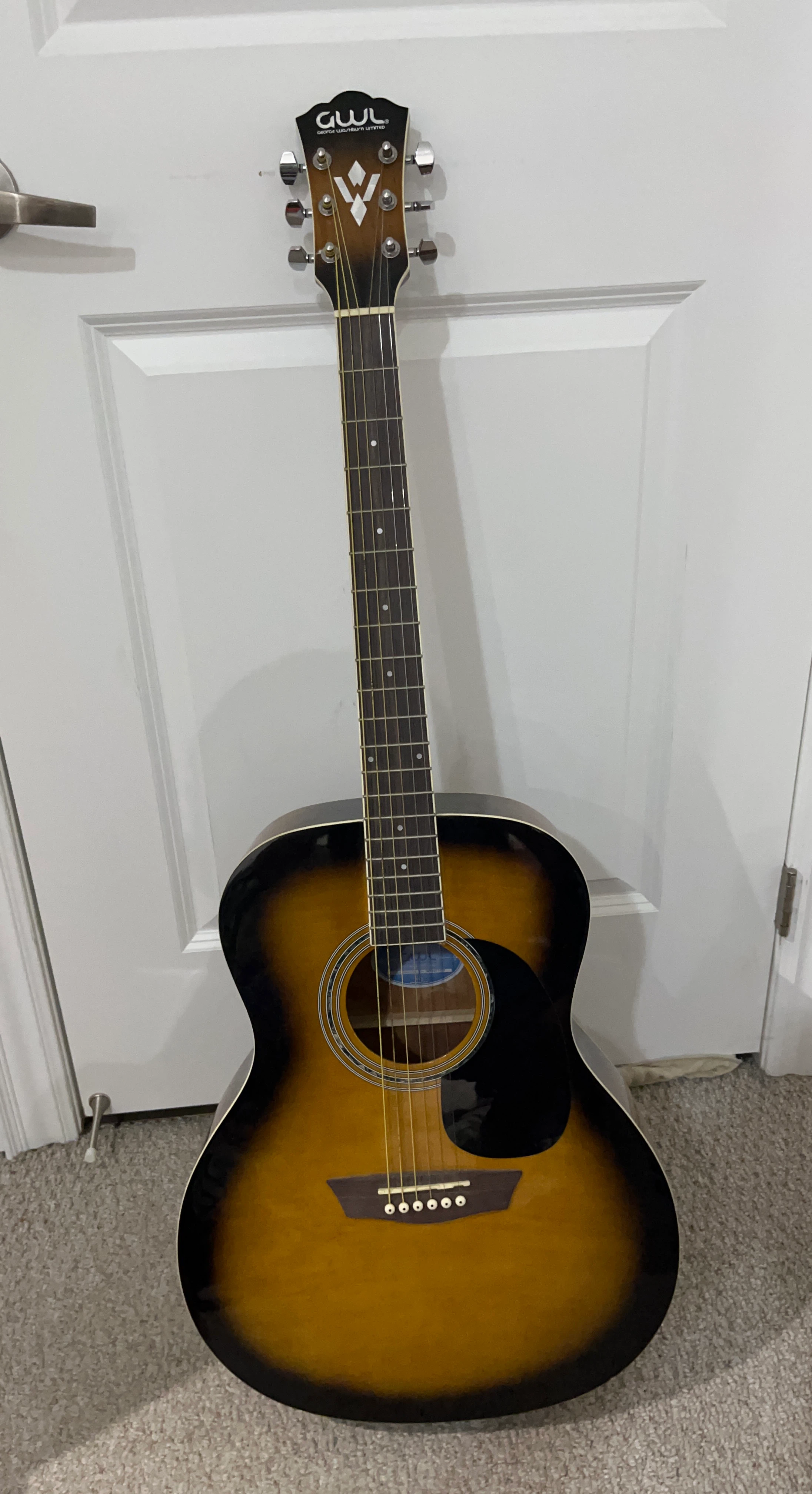 GWL Acoustic Guitar