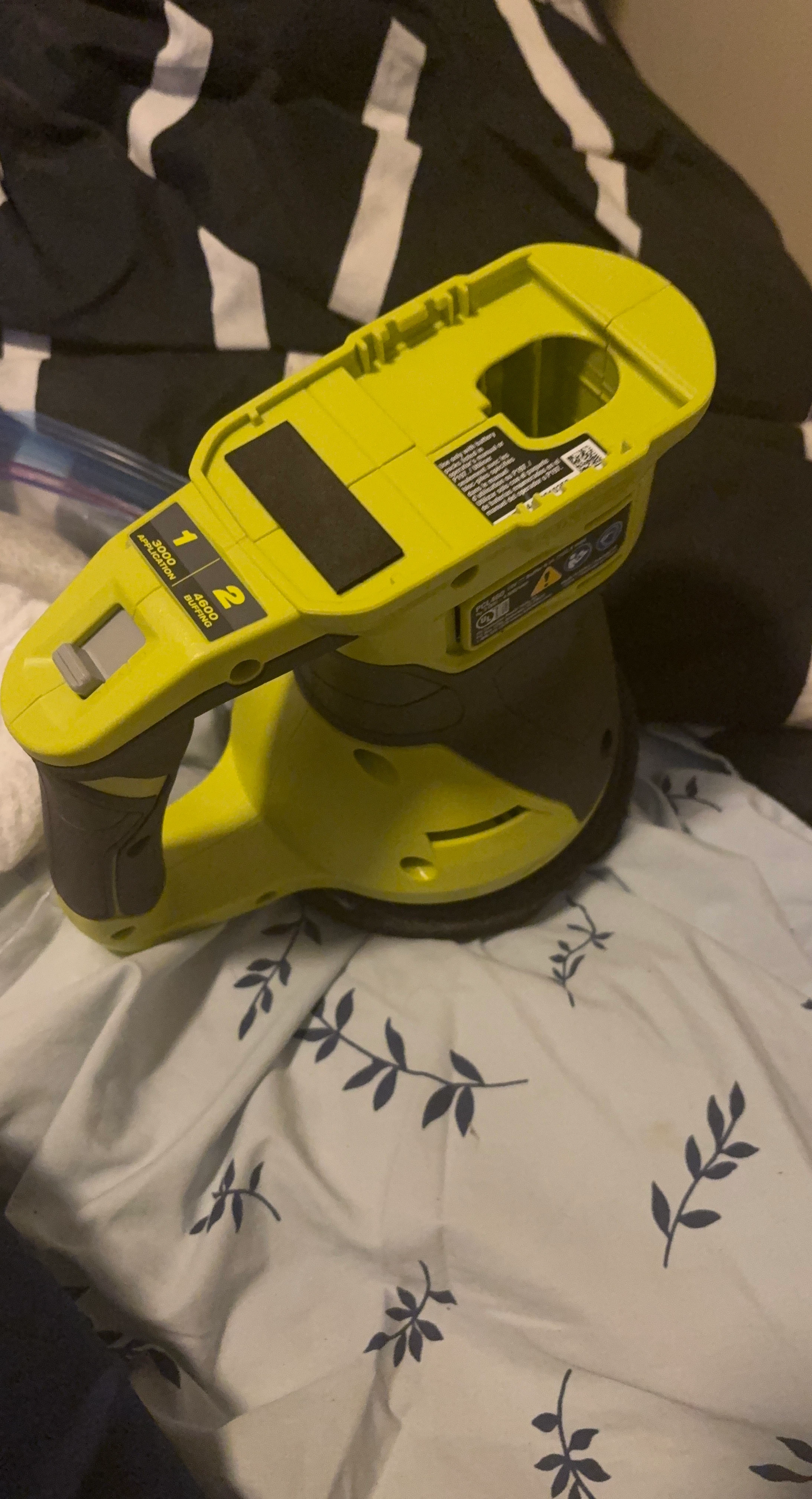 Ryobi Orbital Sander