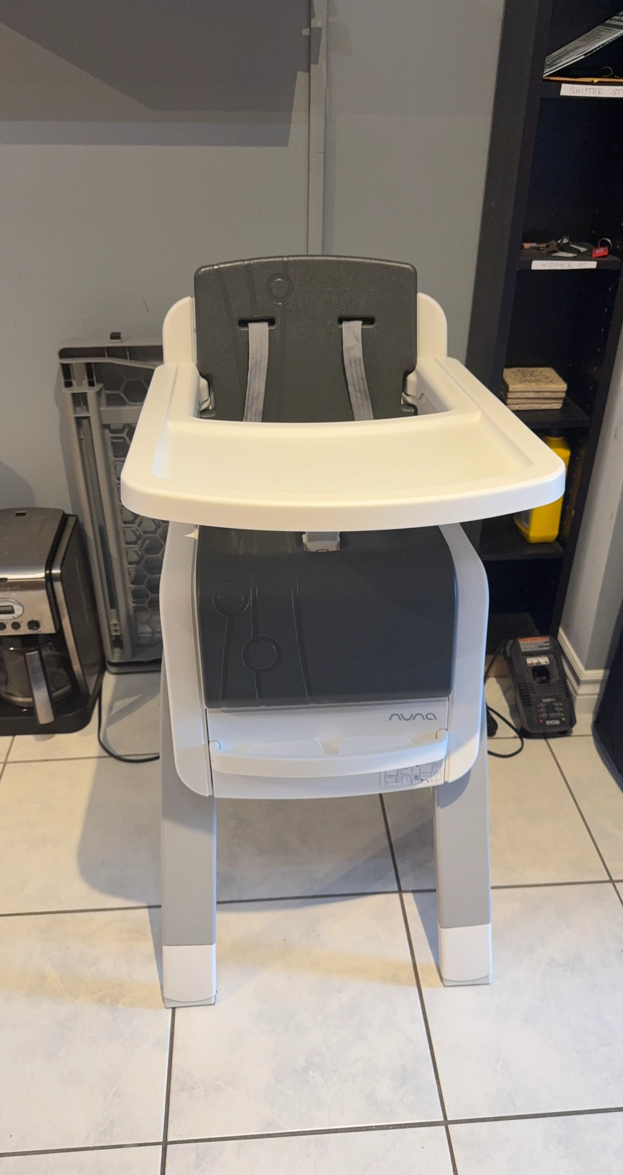 Nuna High Chair