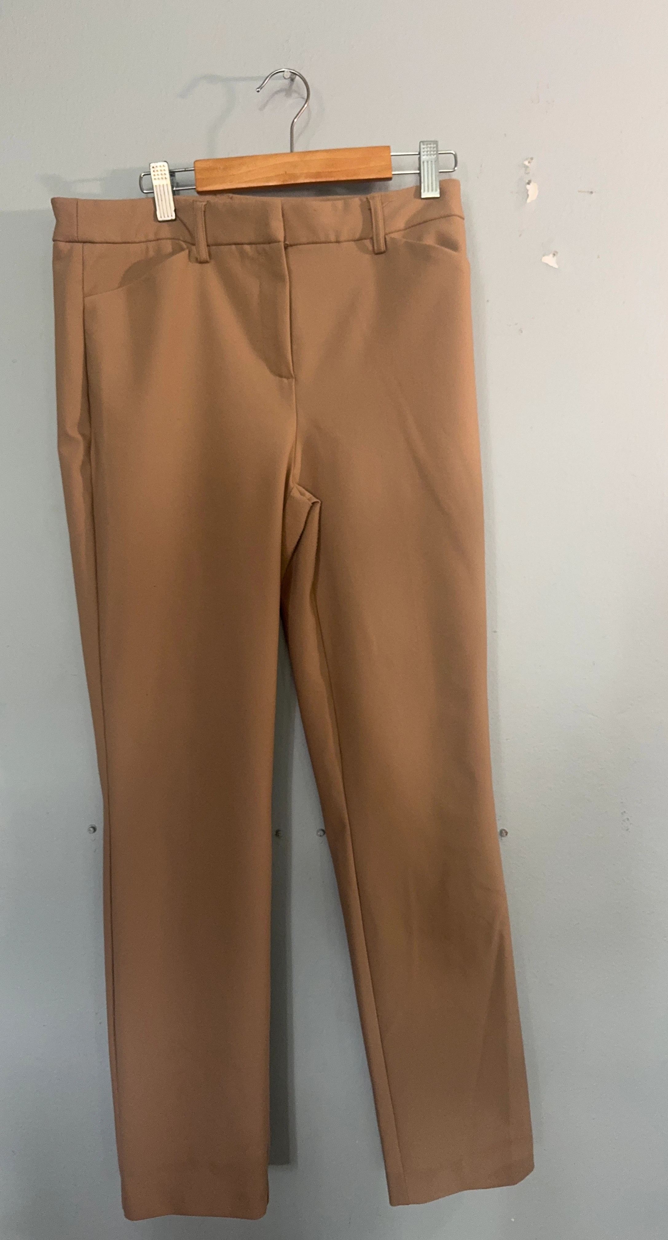 Women's Tan Dress Pants