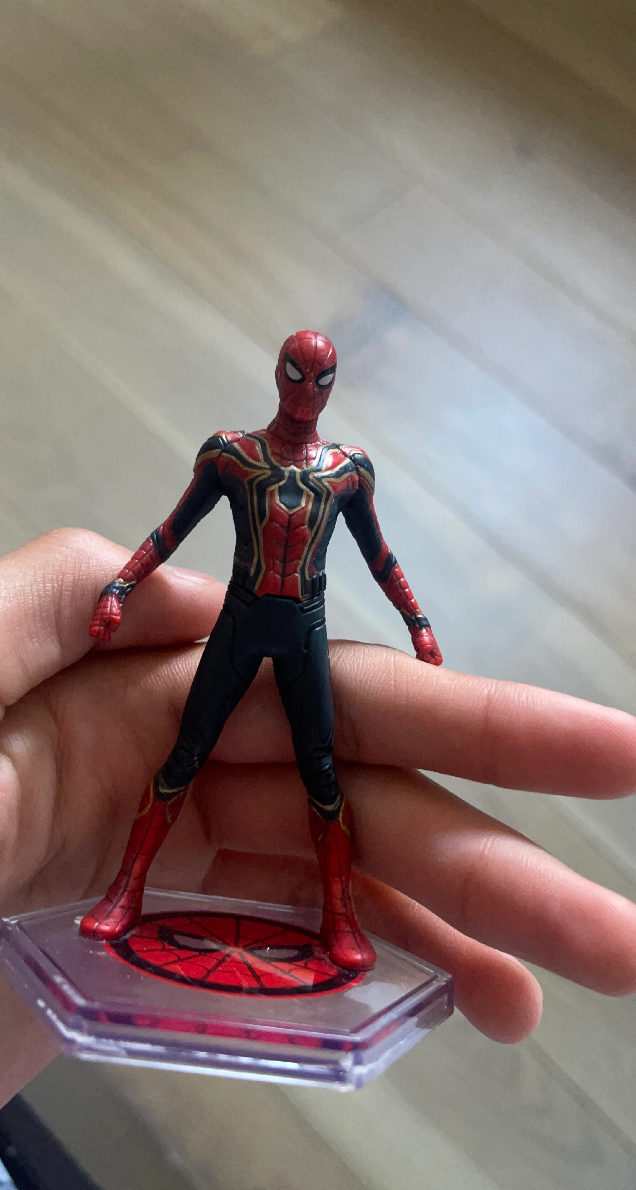 Spider-Man Action Figure