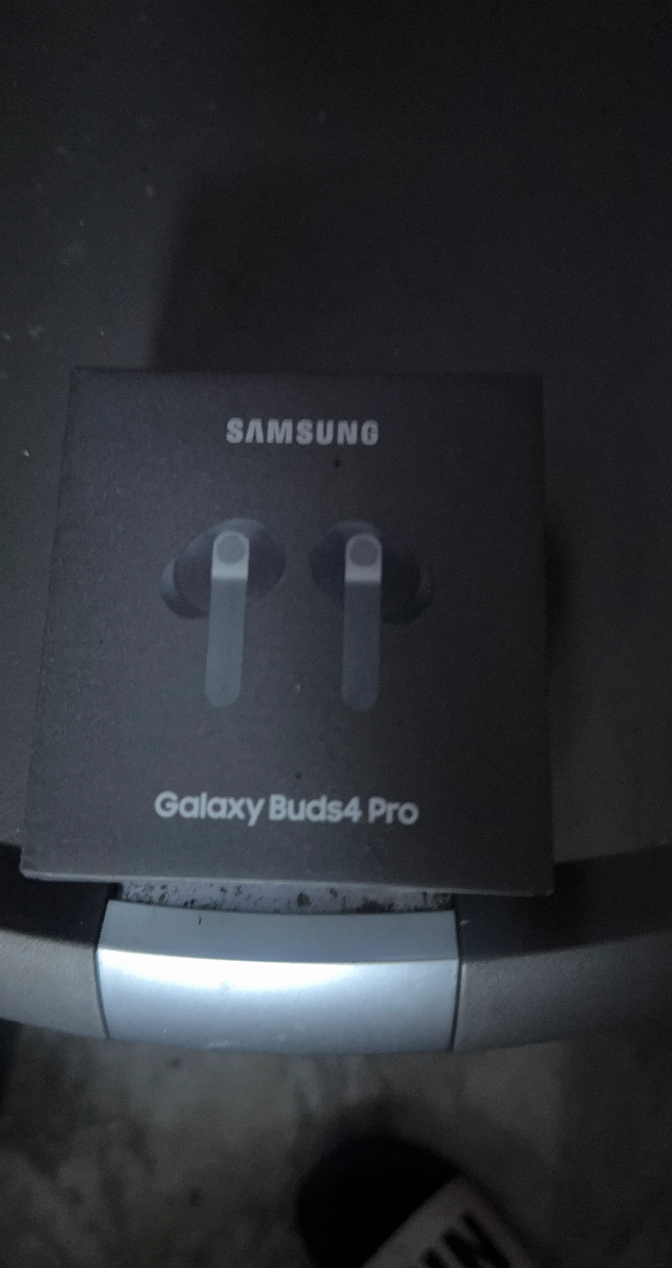 Samsung Galaxy Buds4 Pro