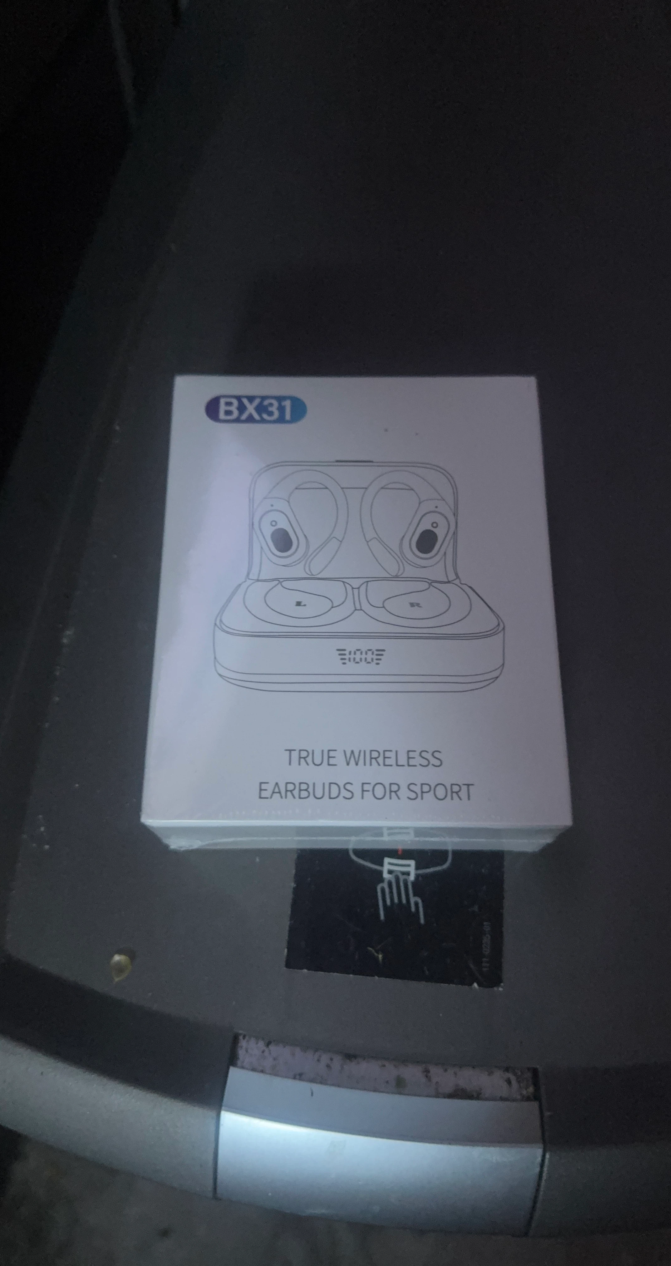 BX31 True Wireless Earbuds for Sport
