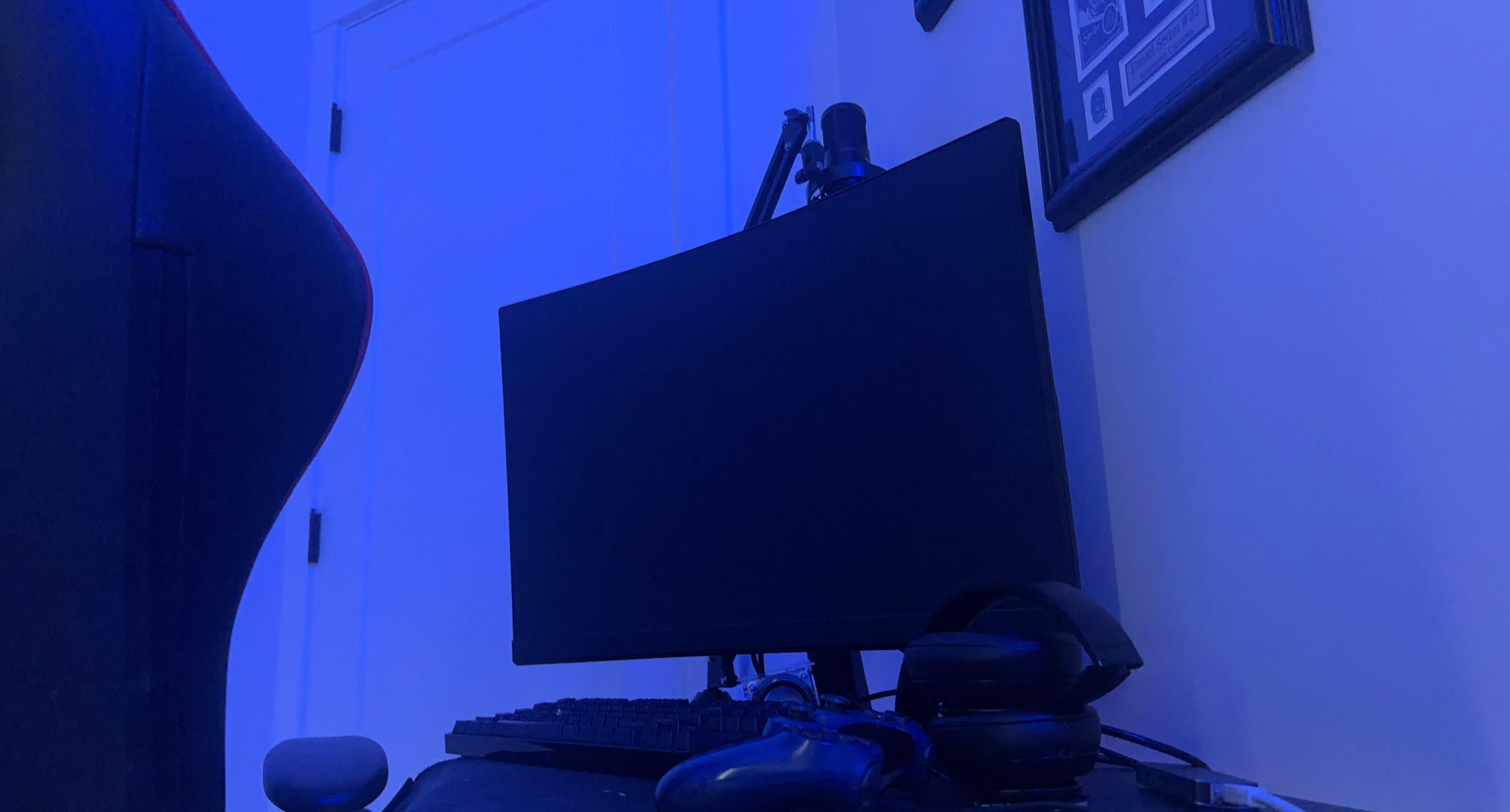 Curved Monitor Msi