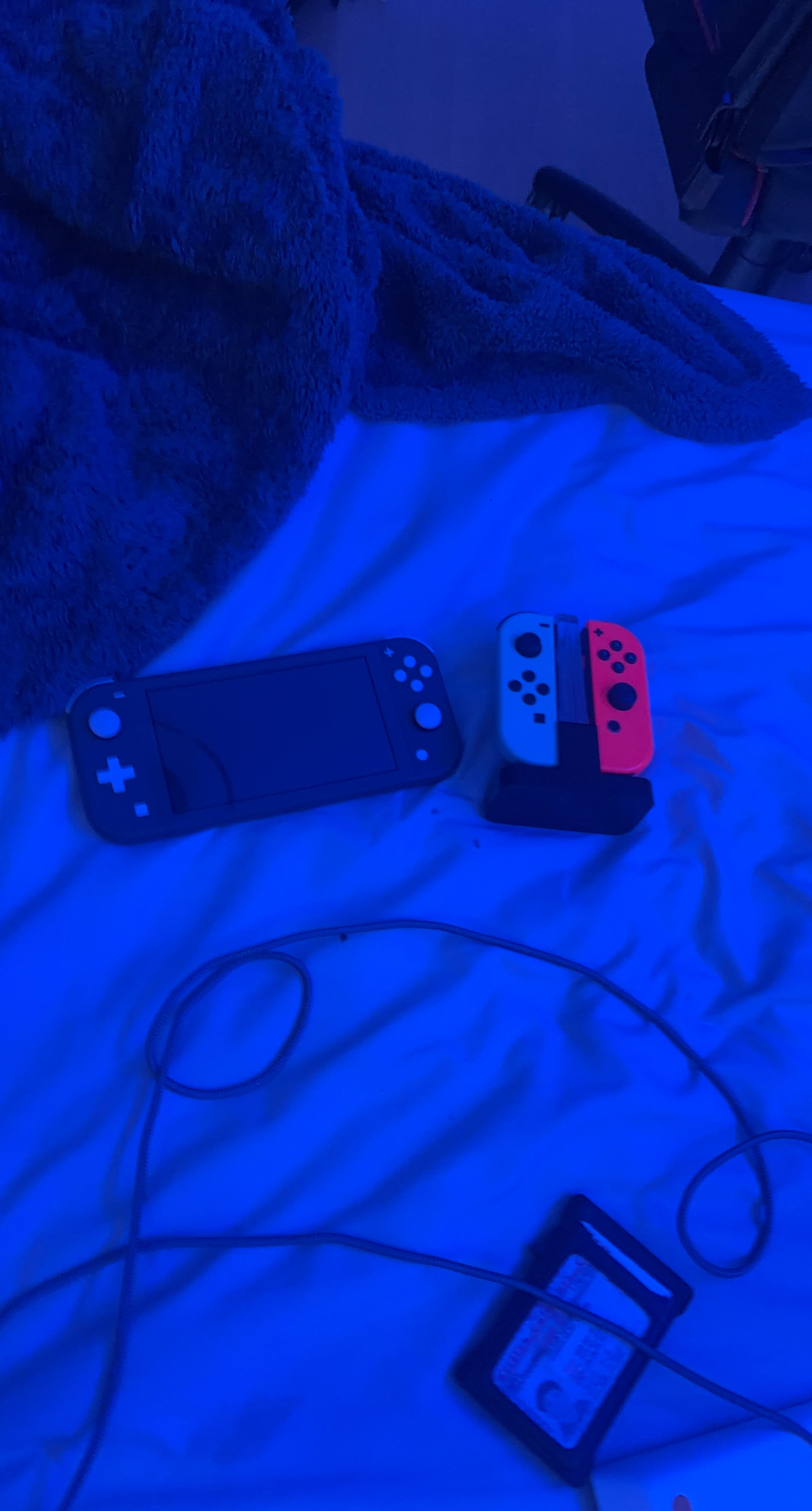 Nintendo Switch Lite Console with Joy-Cons