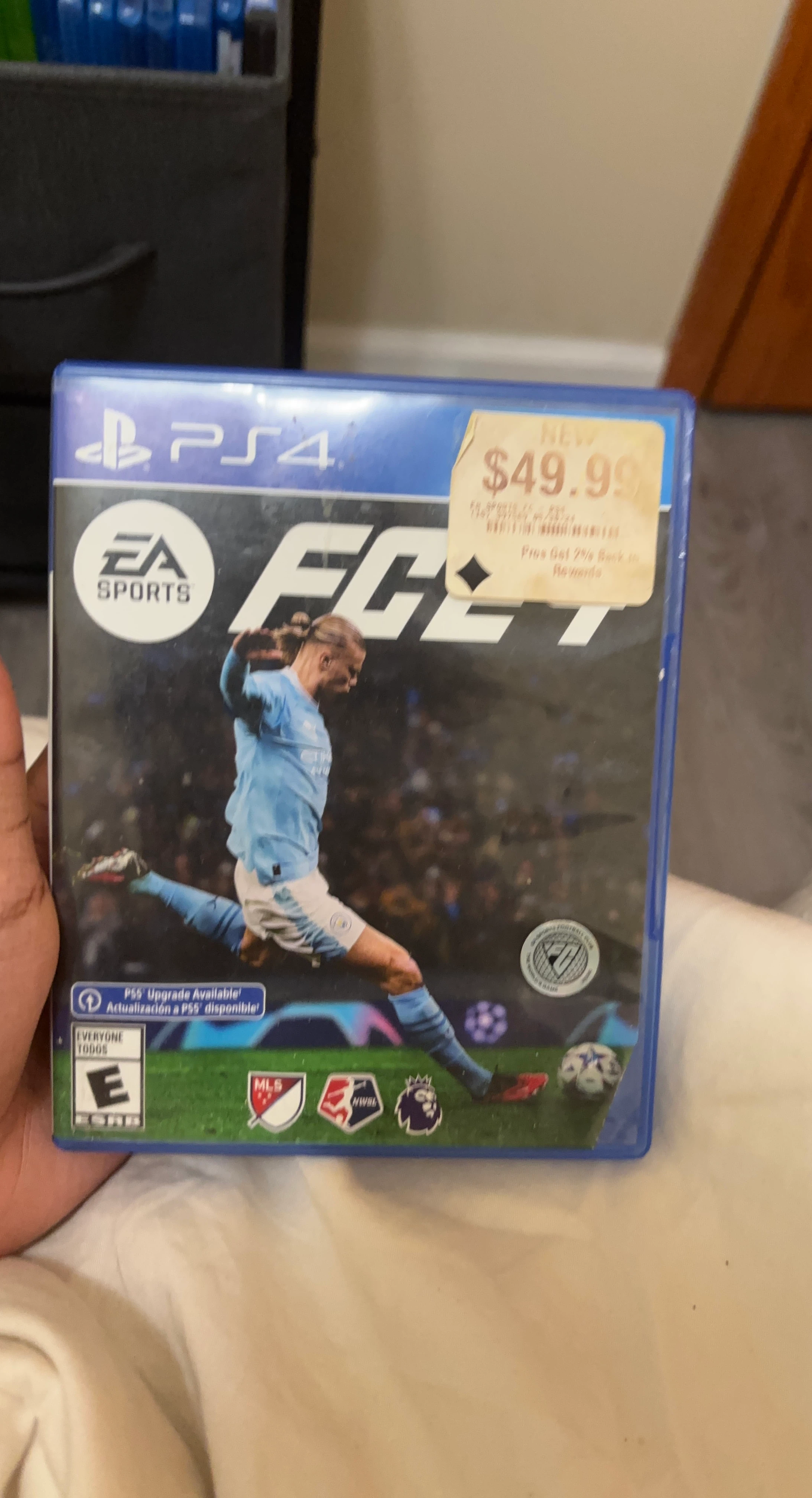 EA SPORTS FC 24 PS4