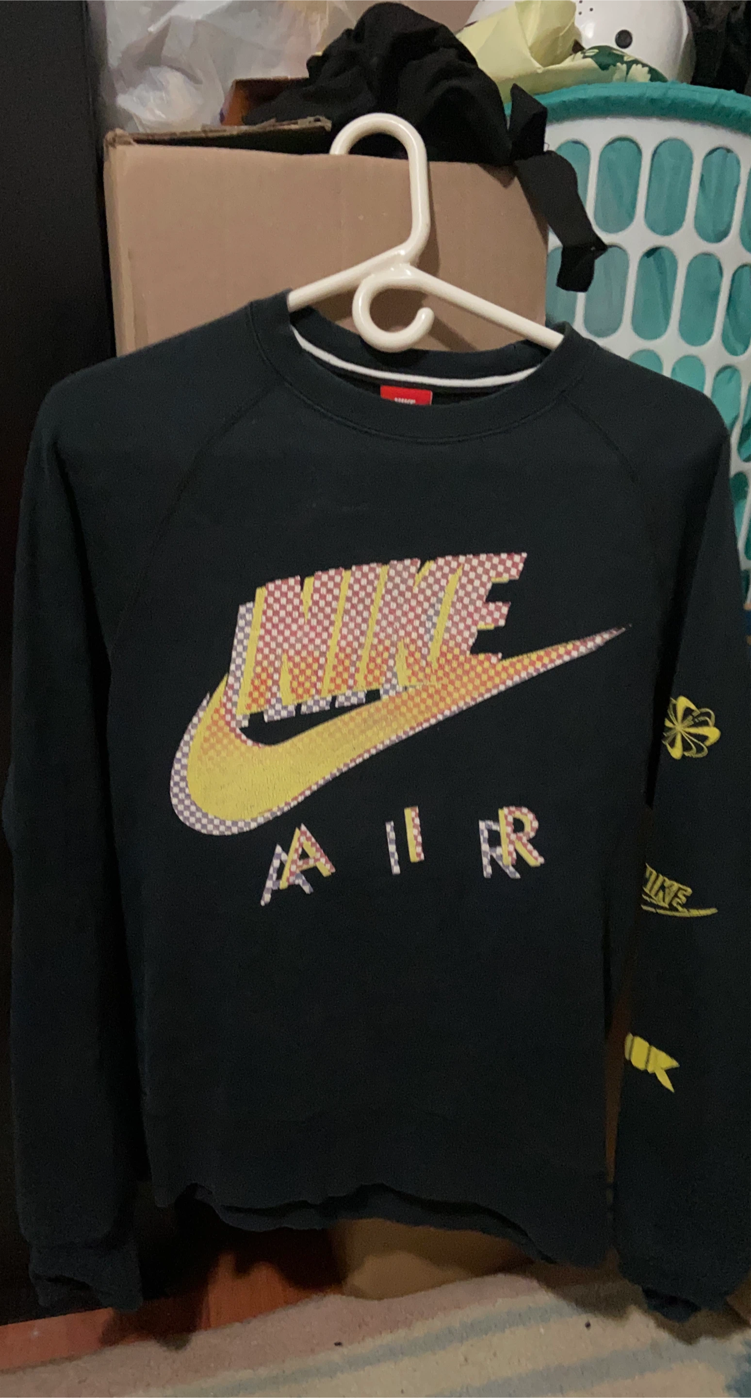 Vintage Nike Air Crewneck Sweatshirt