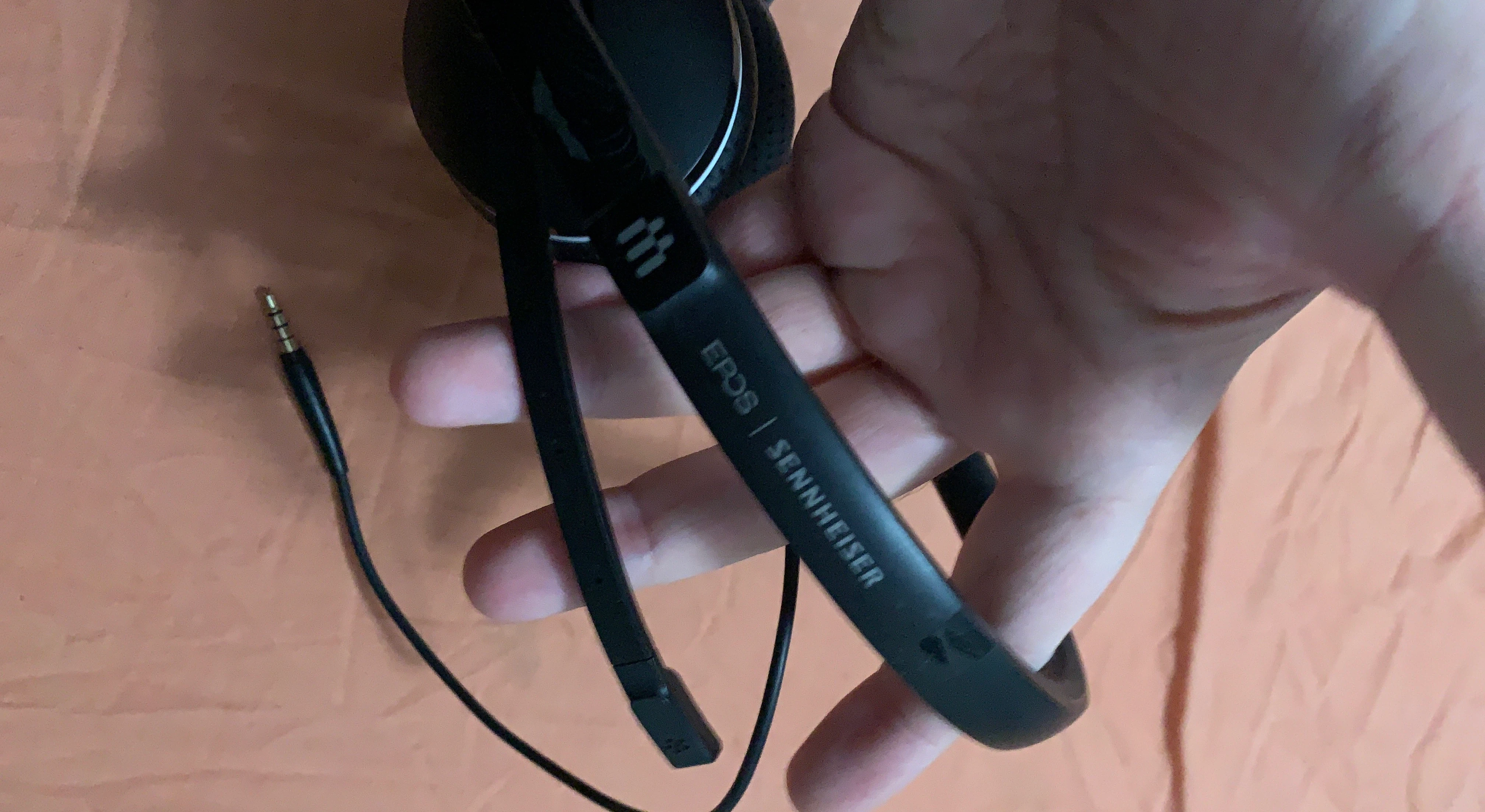 EPOS | SENNHEISER SC 260 Monaural Headset