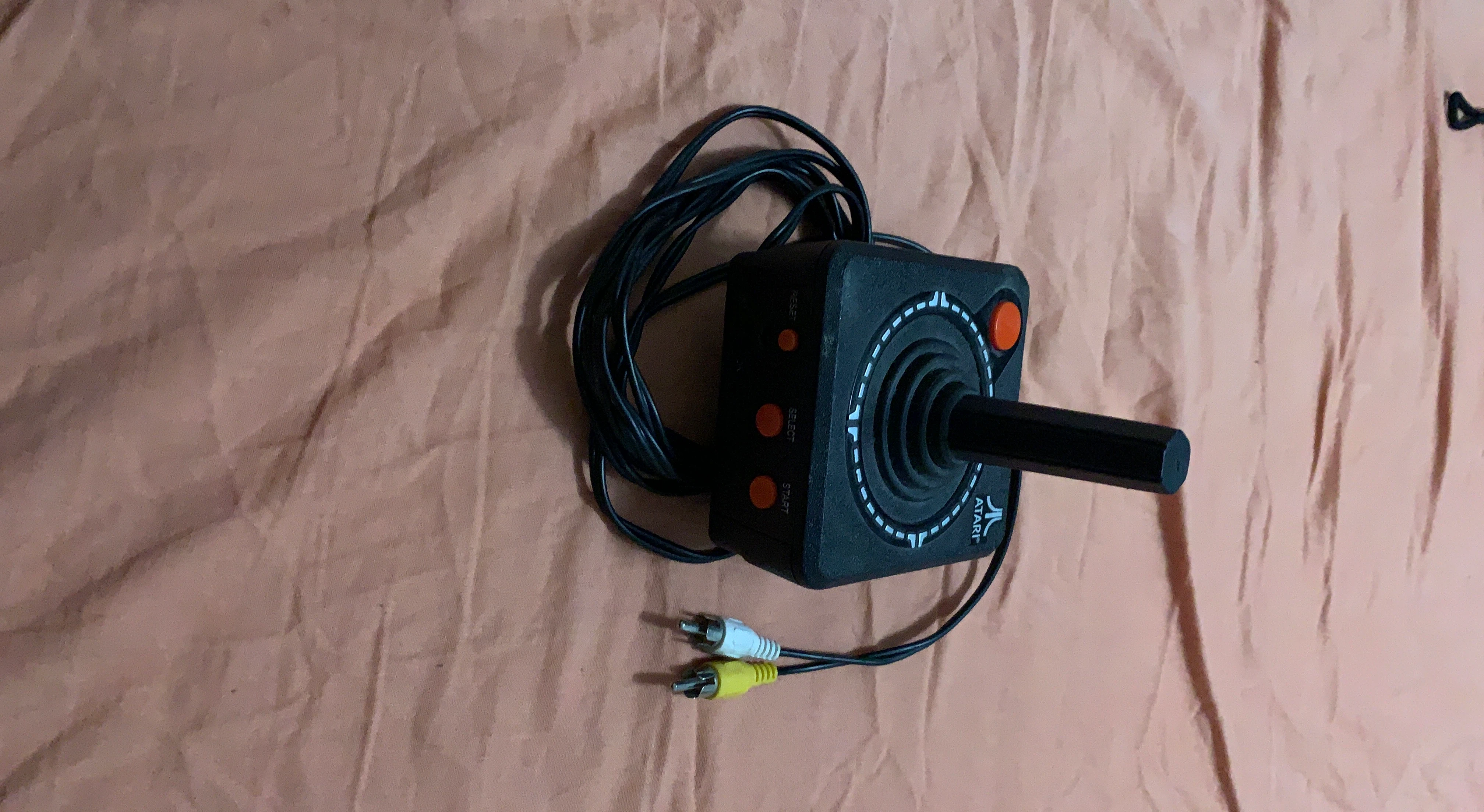 Atari Joystick plug and play