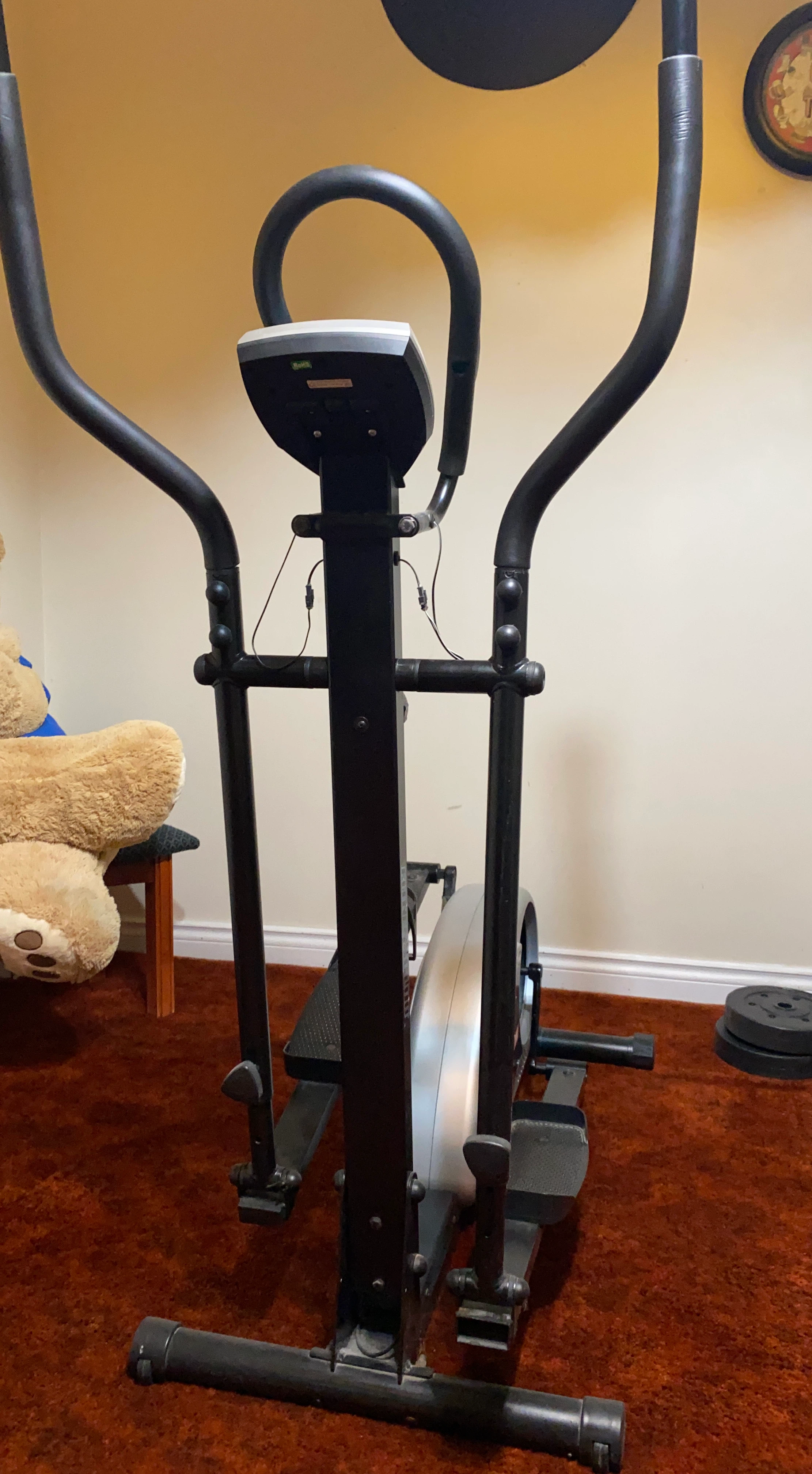 Elliptical Machine