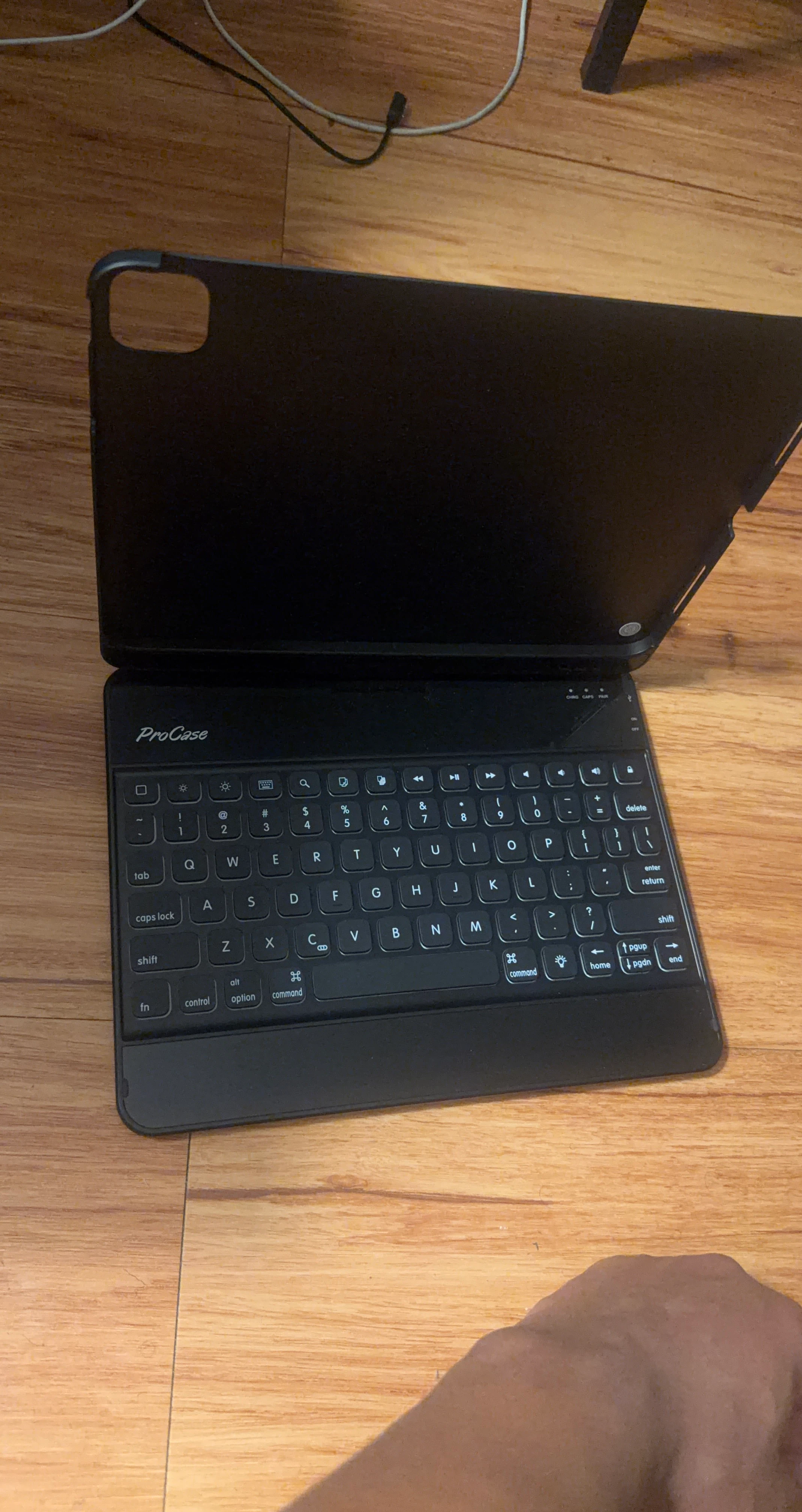 ProCase Keyboard Case for iPad
