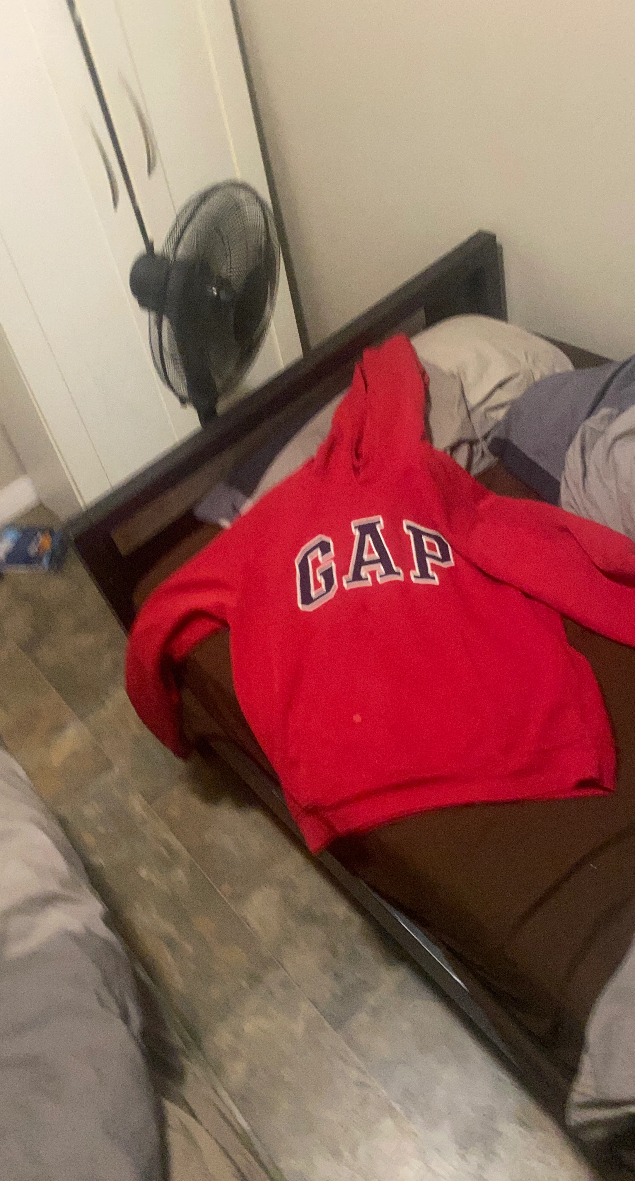 Red Gap Hoodie