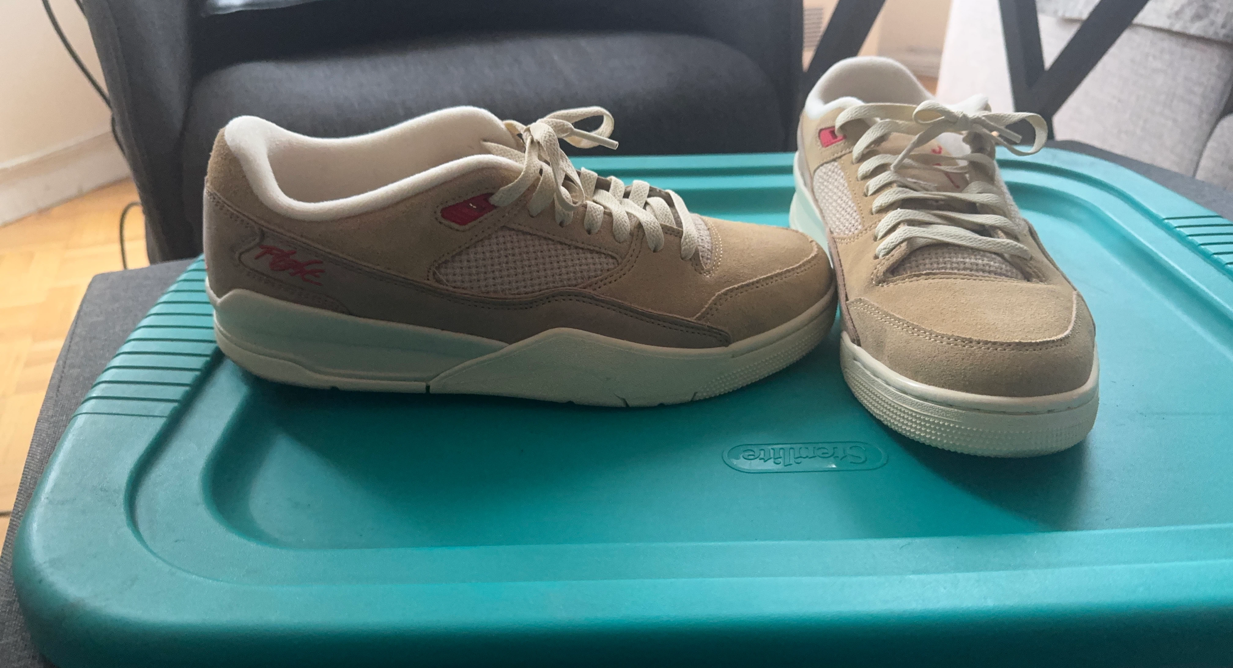 Nike Flight Legacy Shoes
