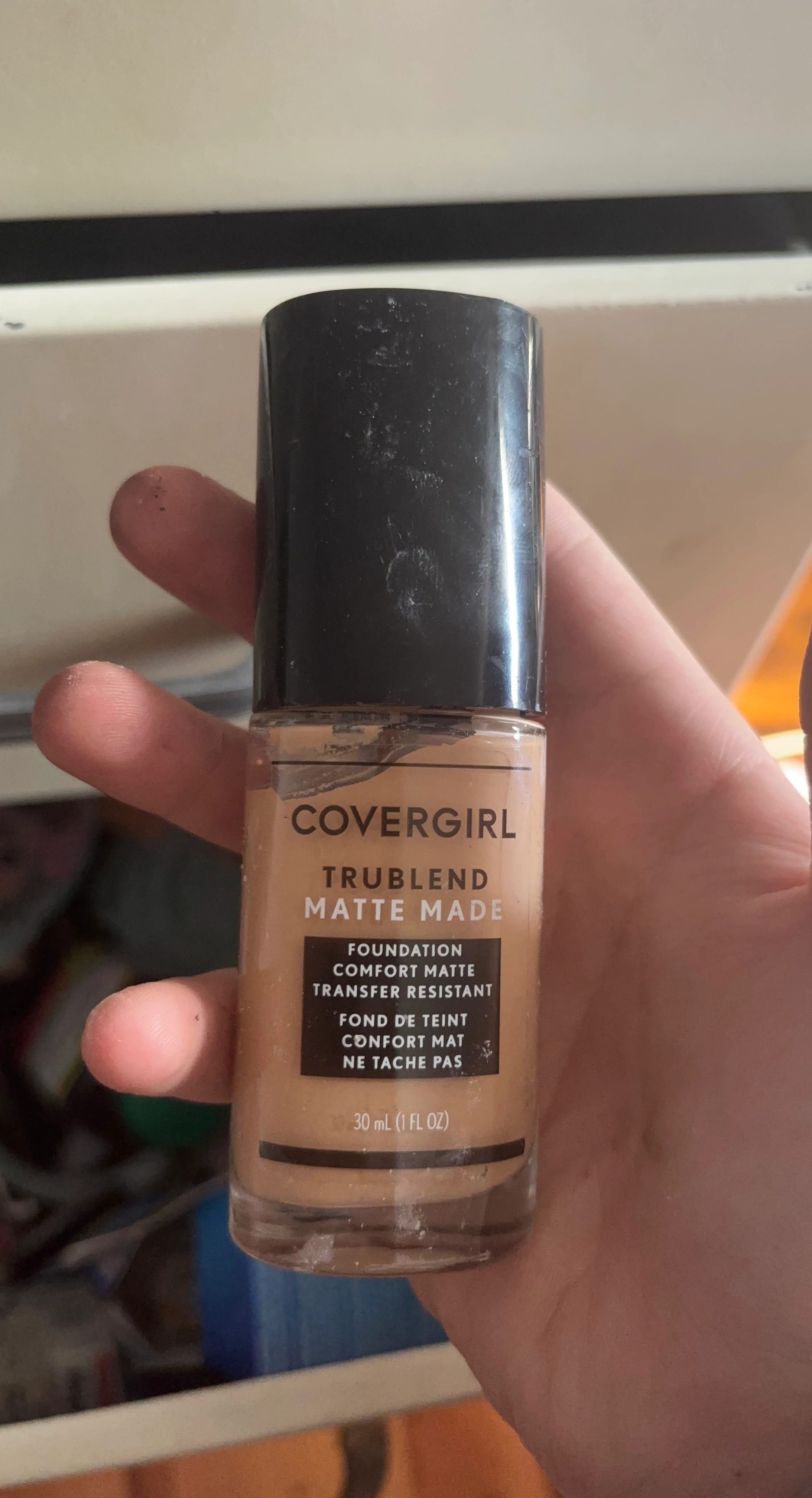 Covergirl TruBlend Matte Made Foundation
