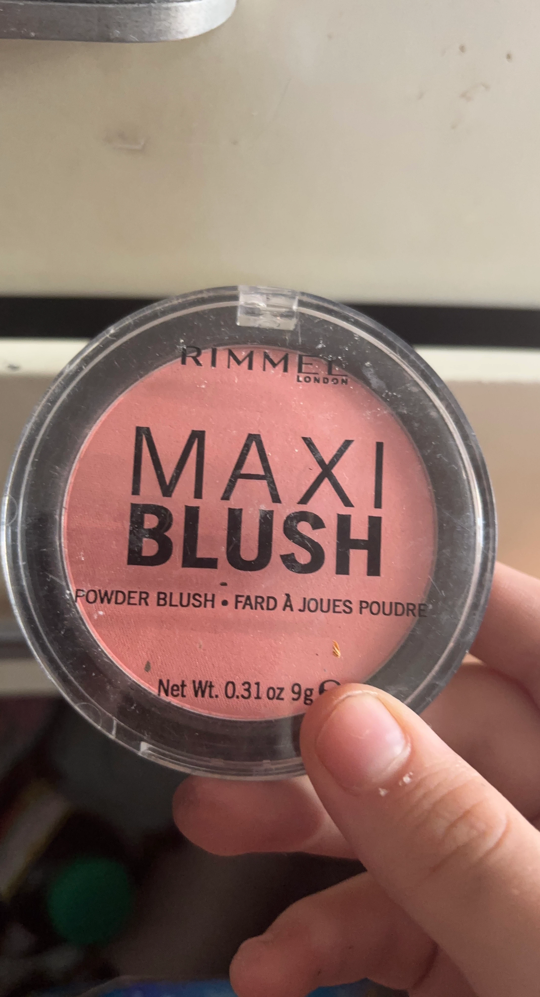 Rimmel Maxi Blush Powder Blush
