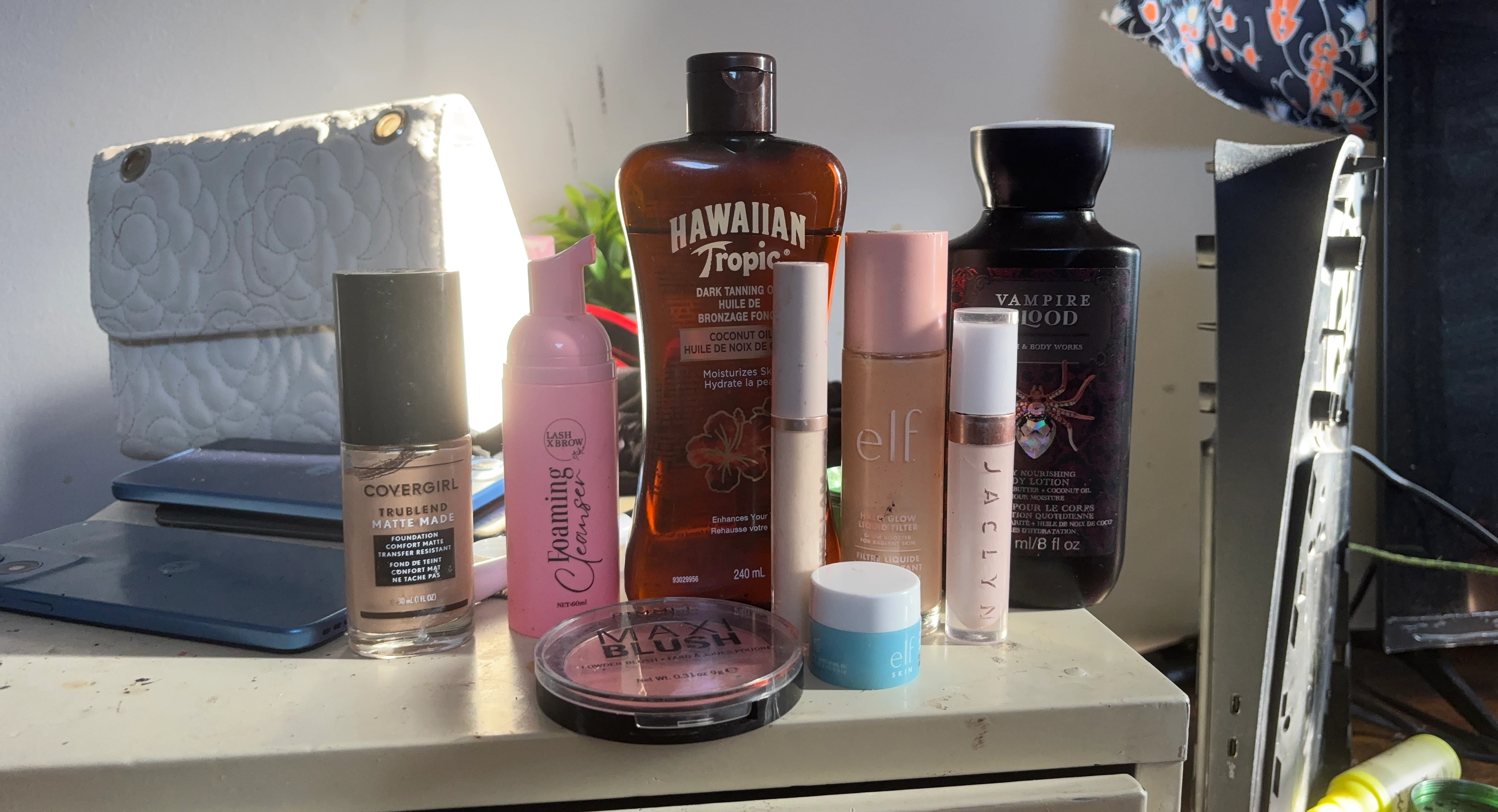 makeup bundle/skin care