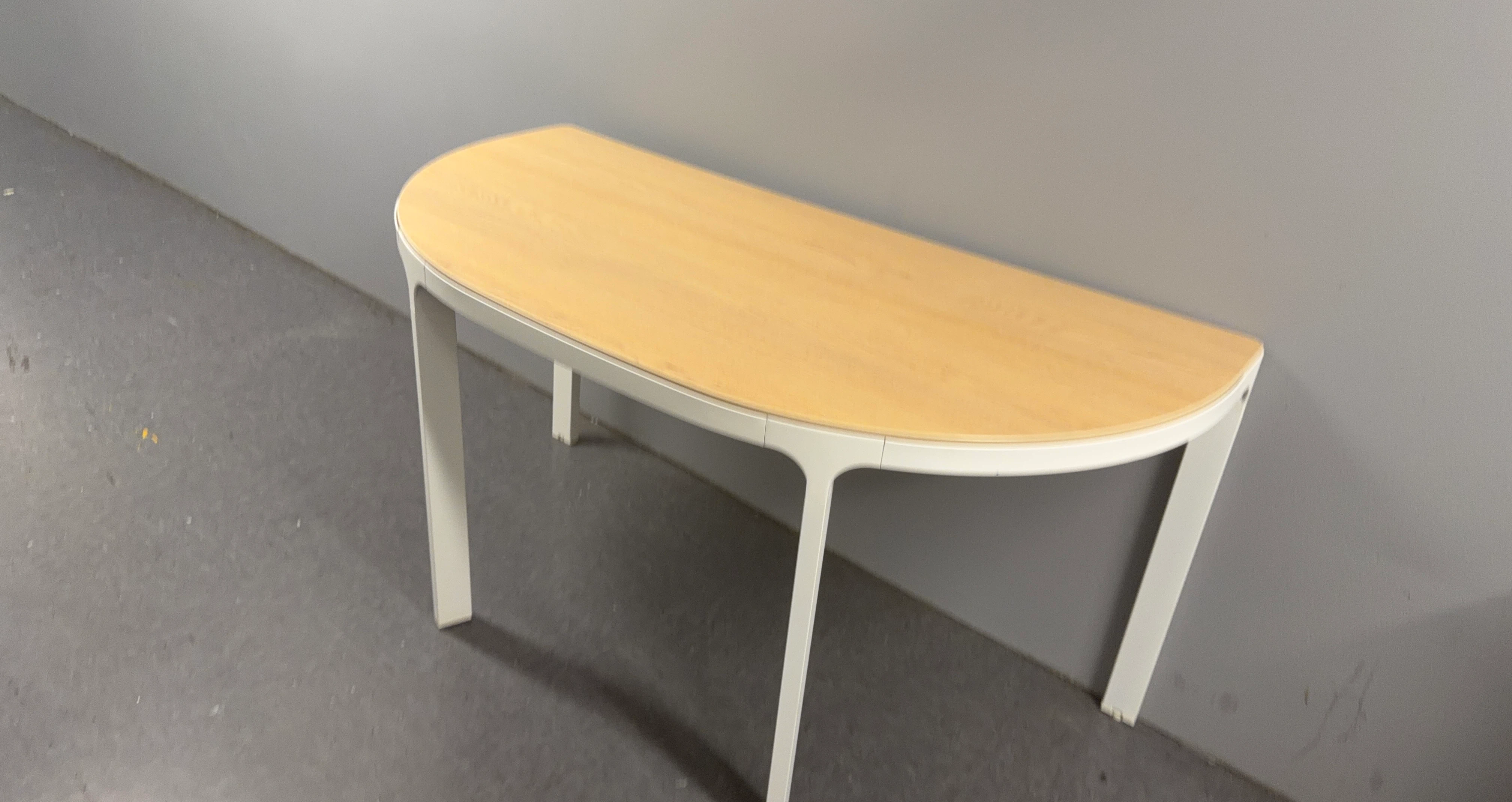 Half-Round Console Table