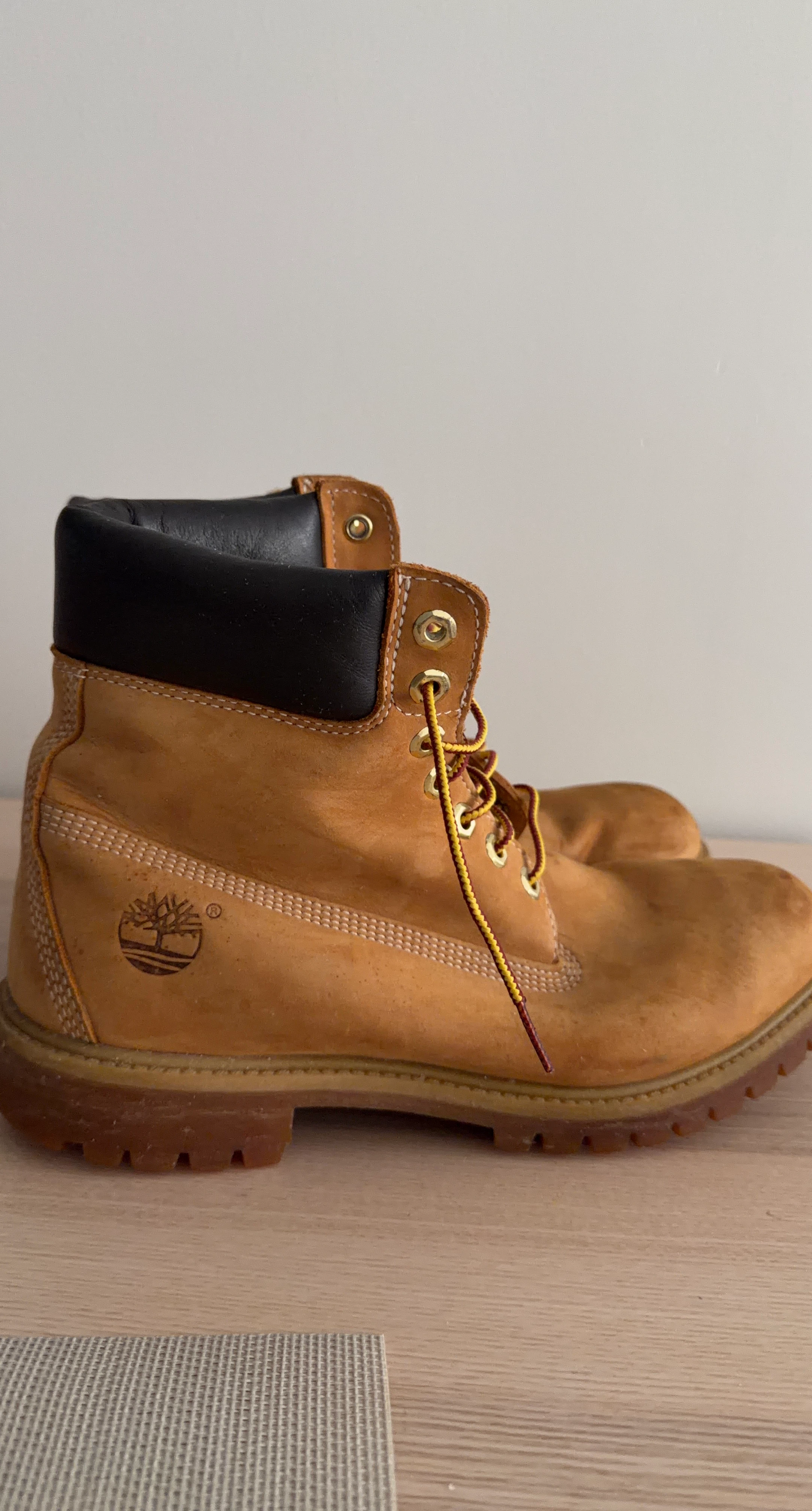 Timberland Classic Waterproof Boots