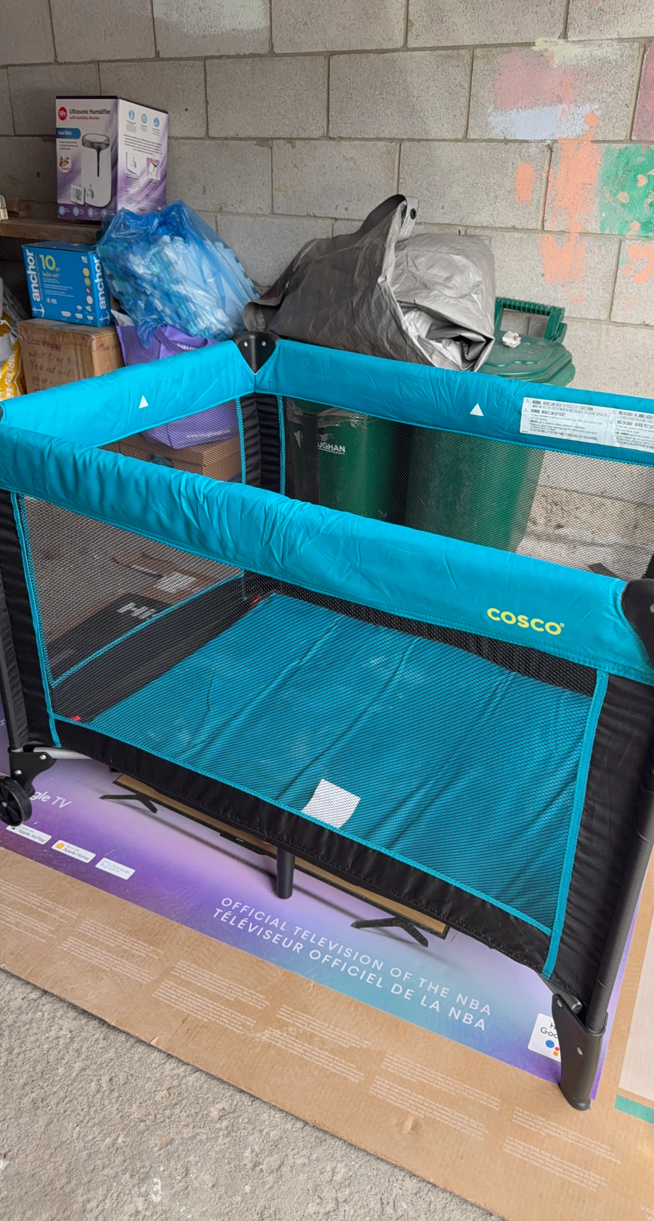 Cosco Playpen