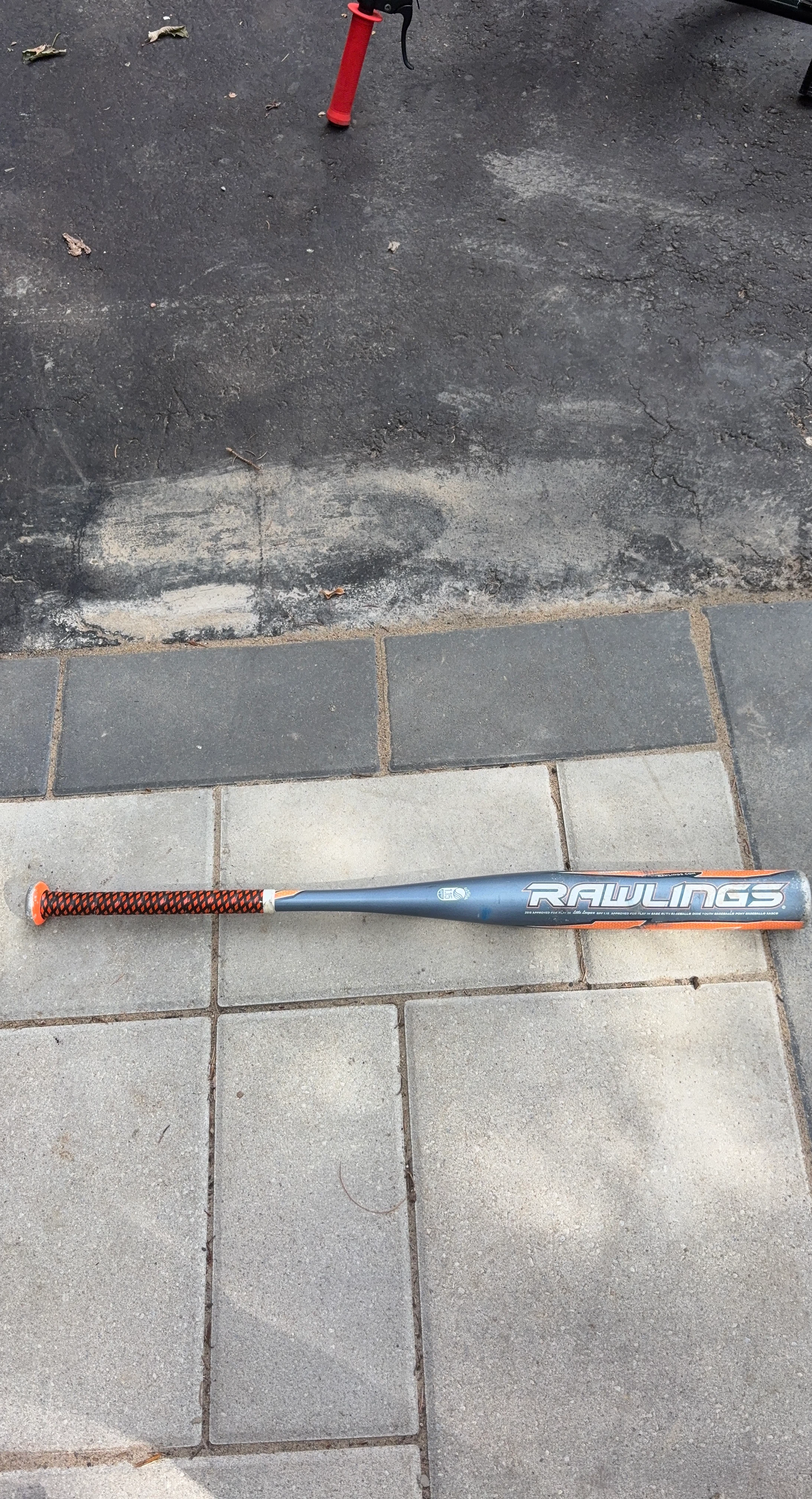 Rawlings Baseball Bat