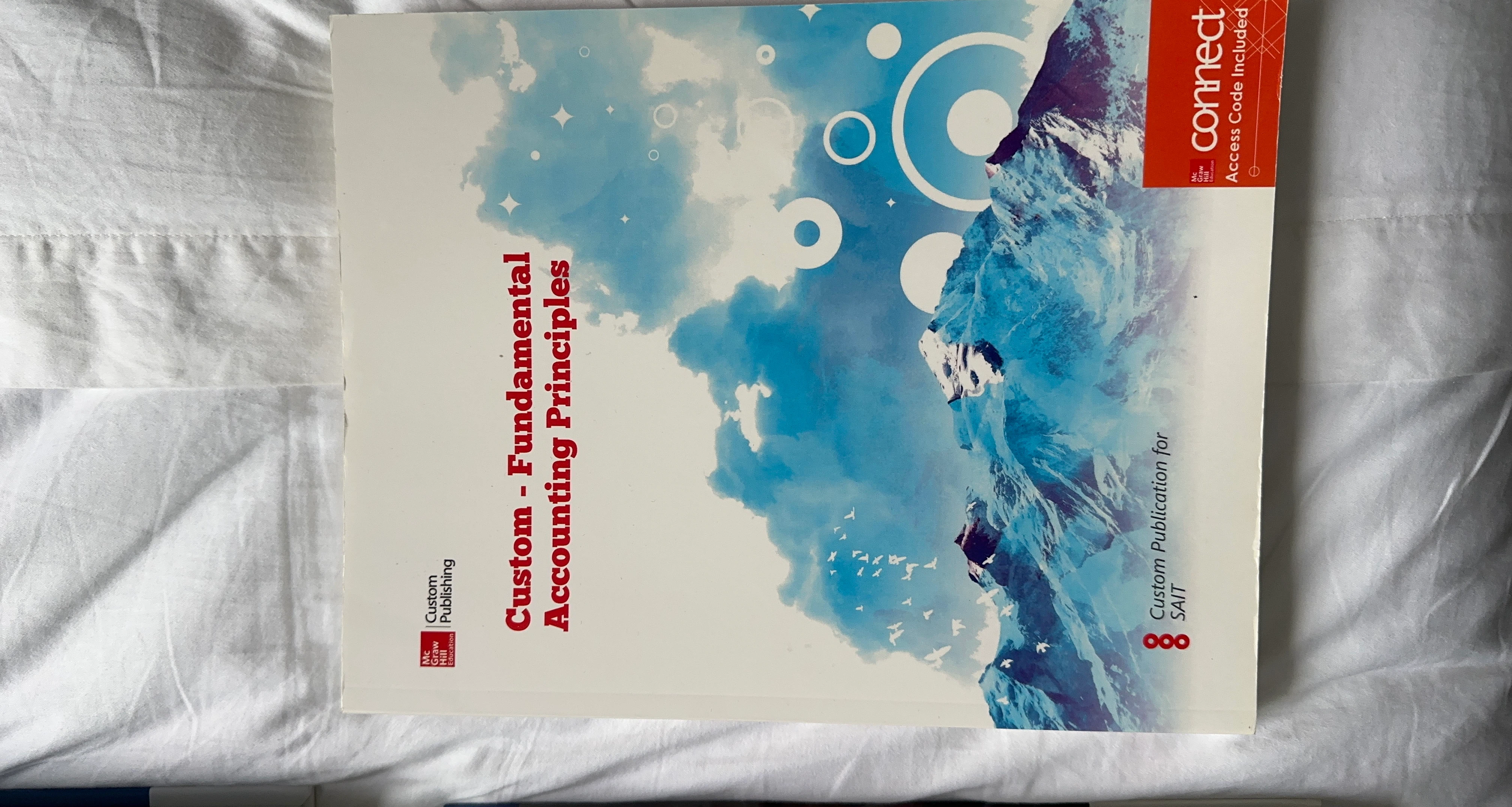 Custom Fundamental Accounting Principles